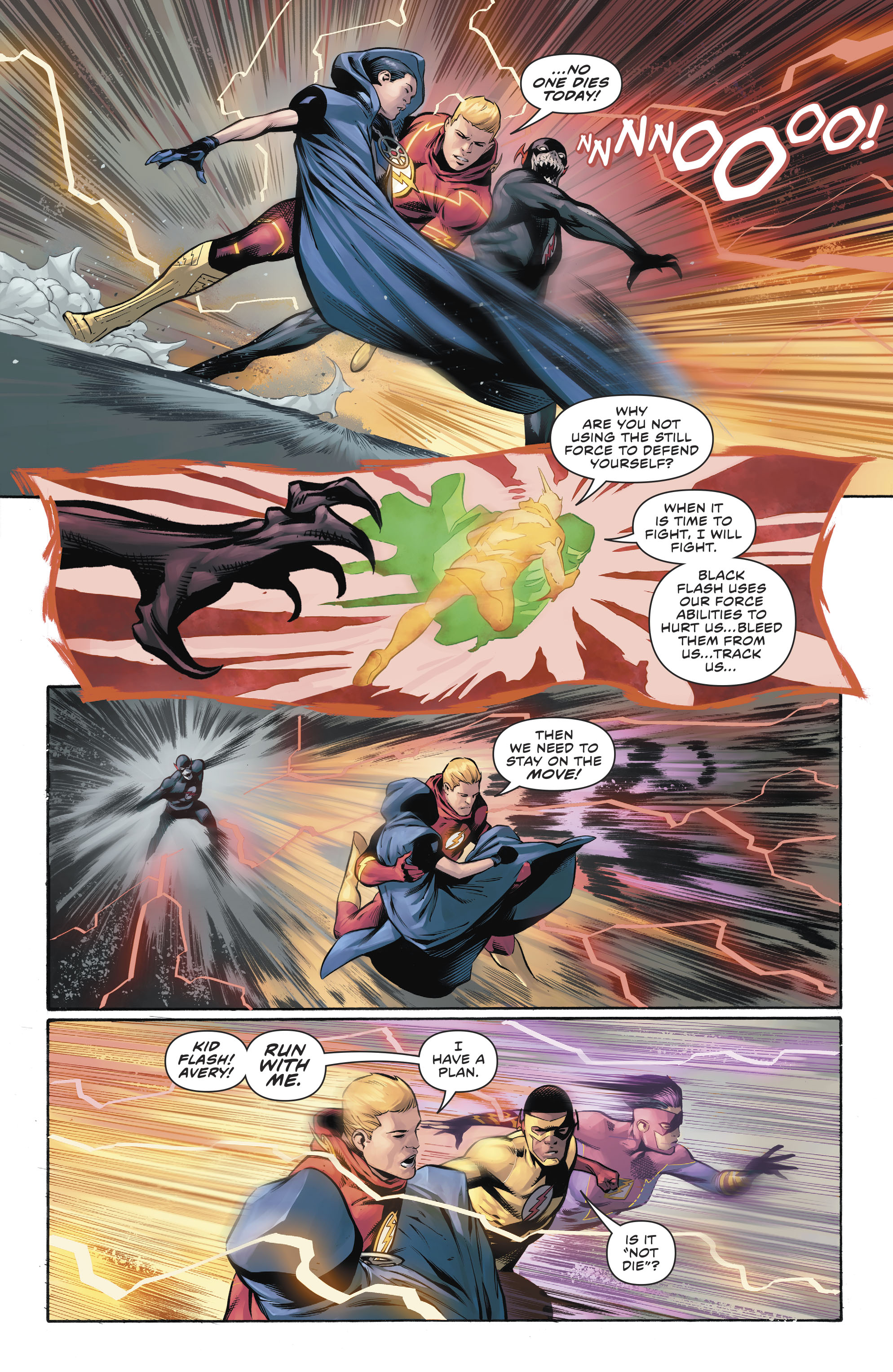 The Flash (2016-): Chapter 77 - Page 7