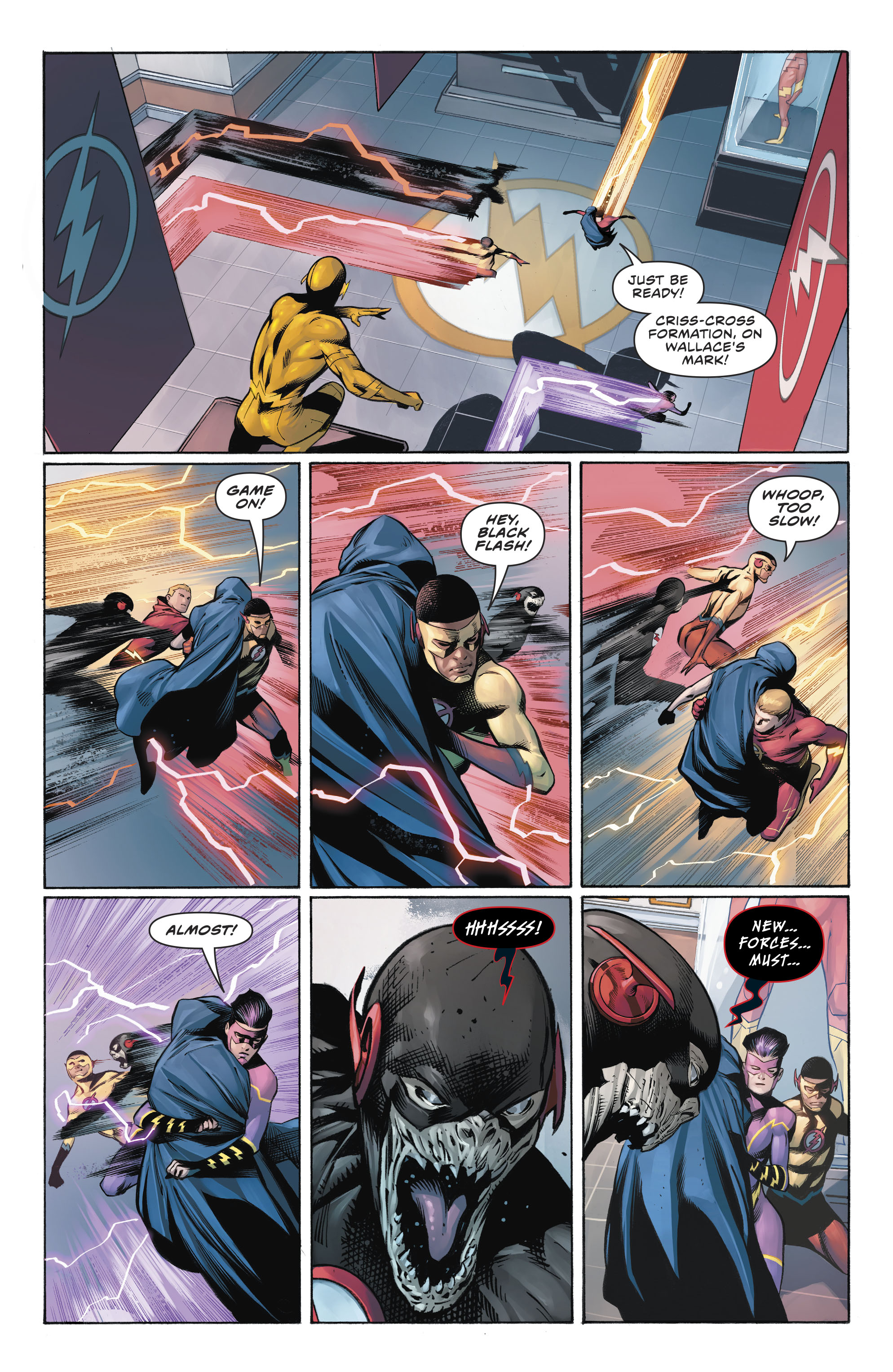 The Flash (2016-): Chapter 77 - Page 8