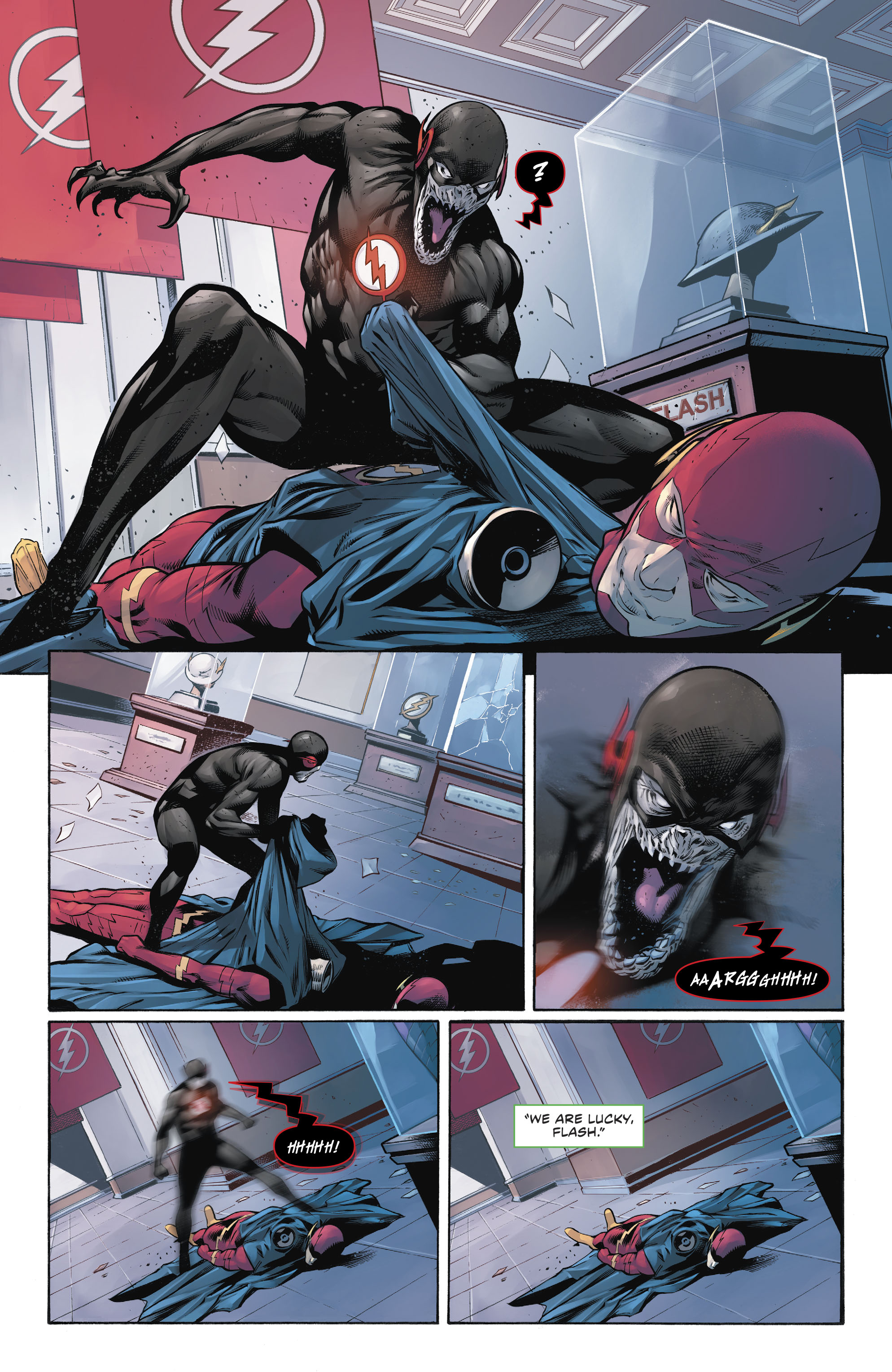 The Flash (2016-): Chapter 77 - Page 10