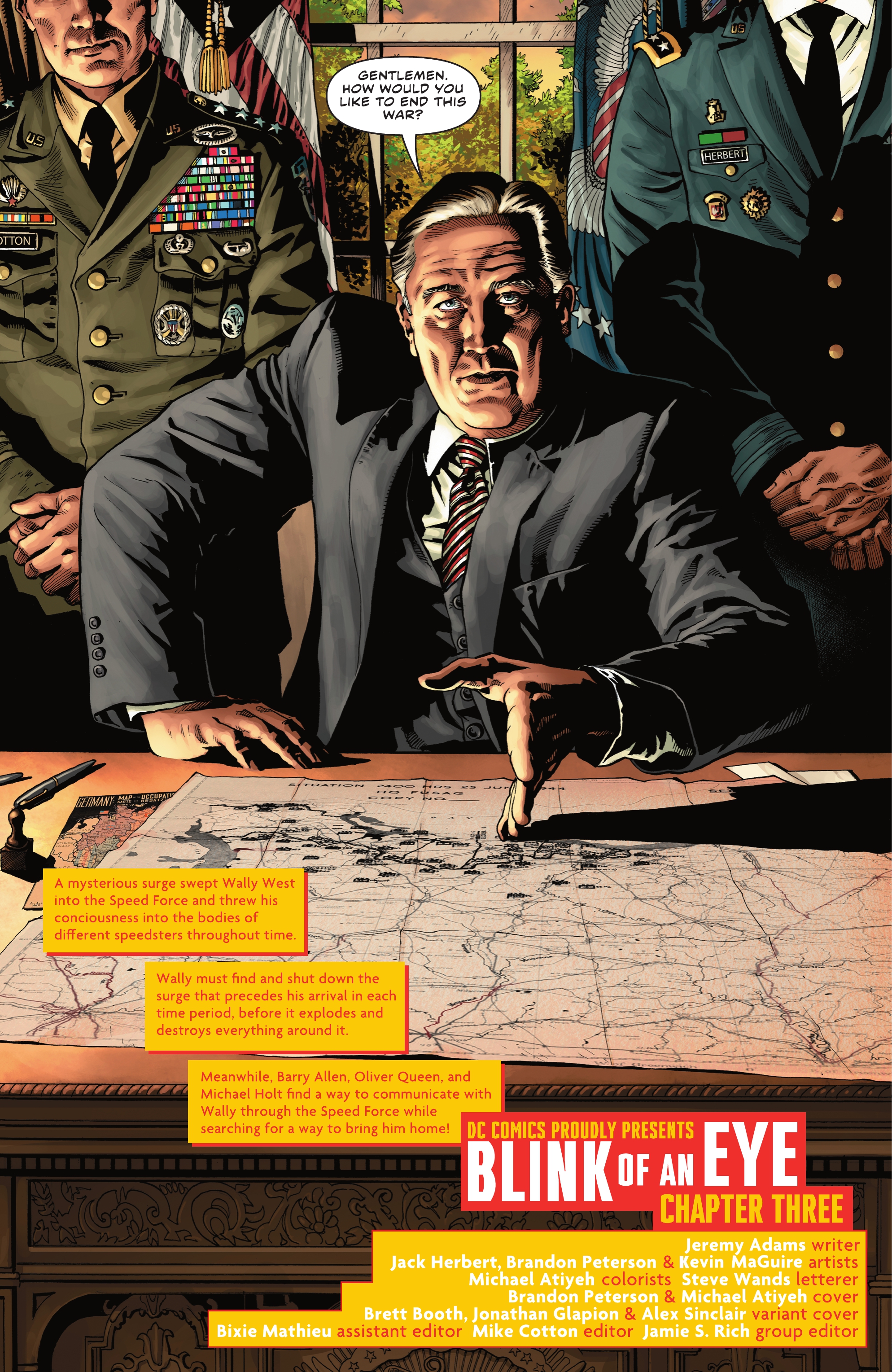 The Flash (2016-): Chapter 770 - Page 4