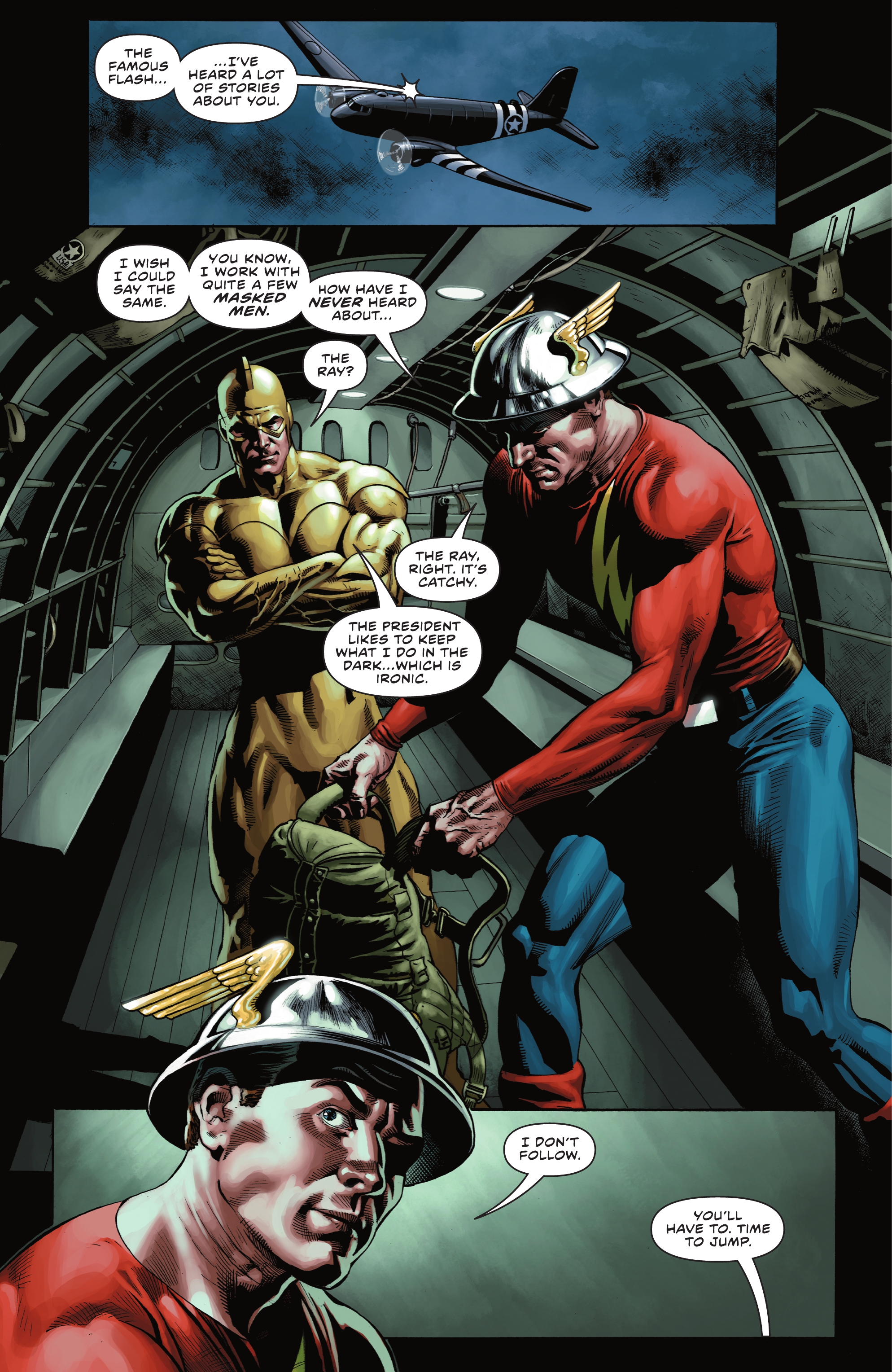 The Flash (2016-): Chapter 770 - Page 5