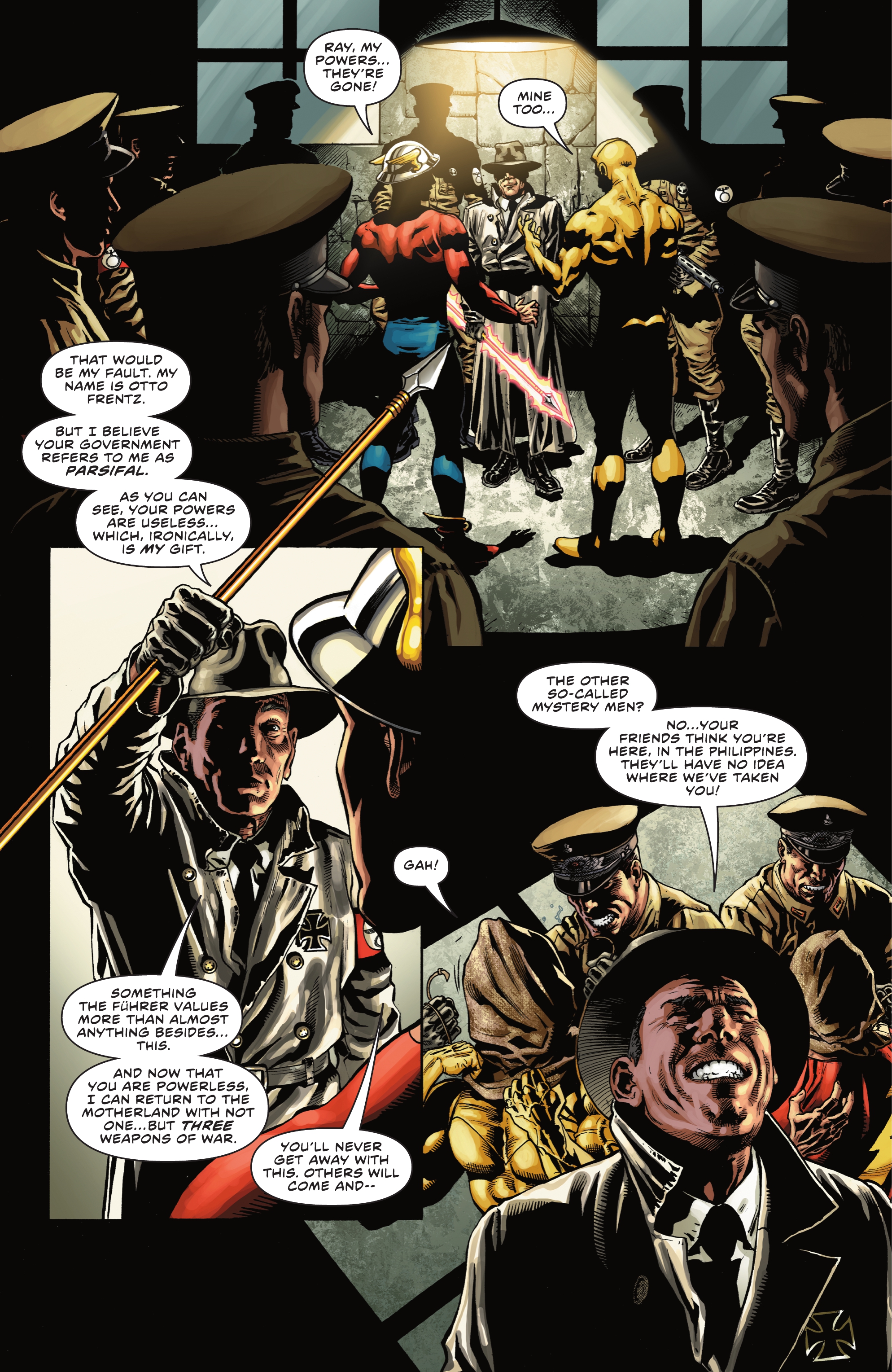 The Flash (2016-): Chapter 770 - Page 8