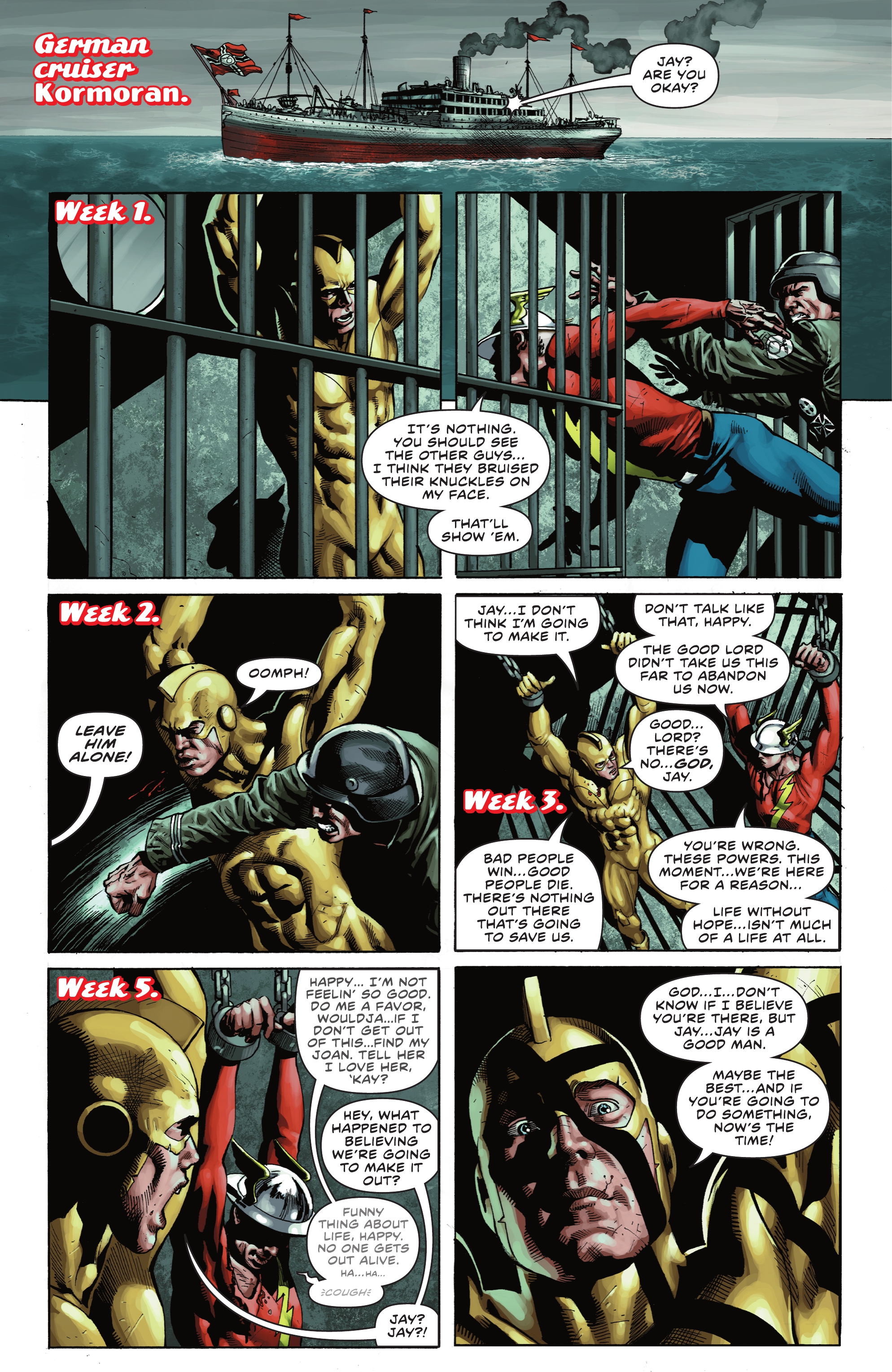 The Flash (2016-): Chapter 770 - Page 9