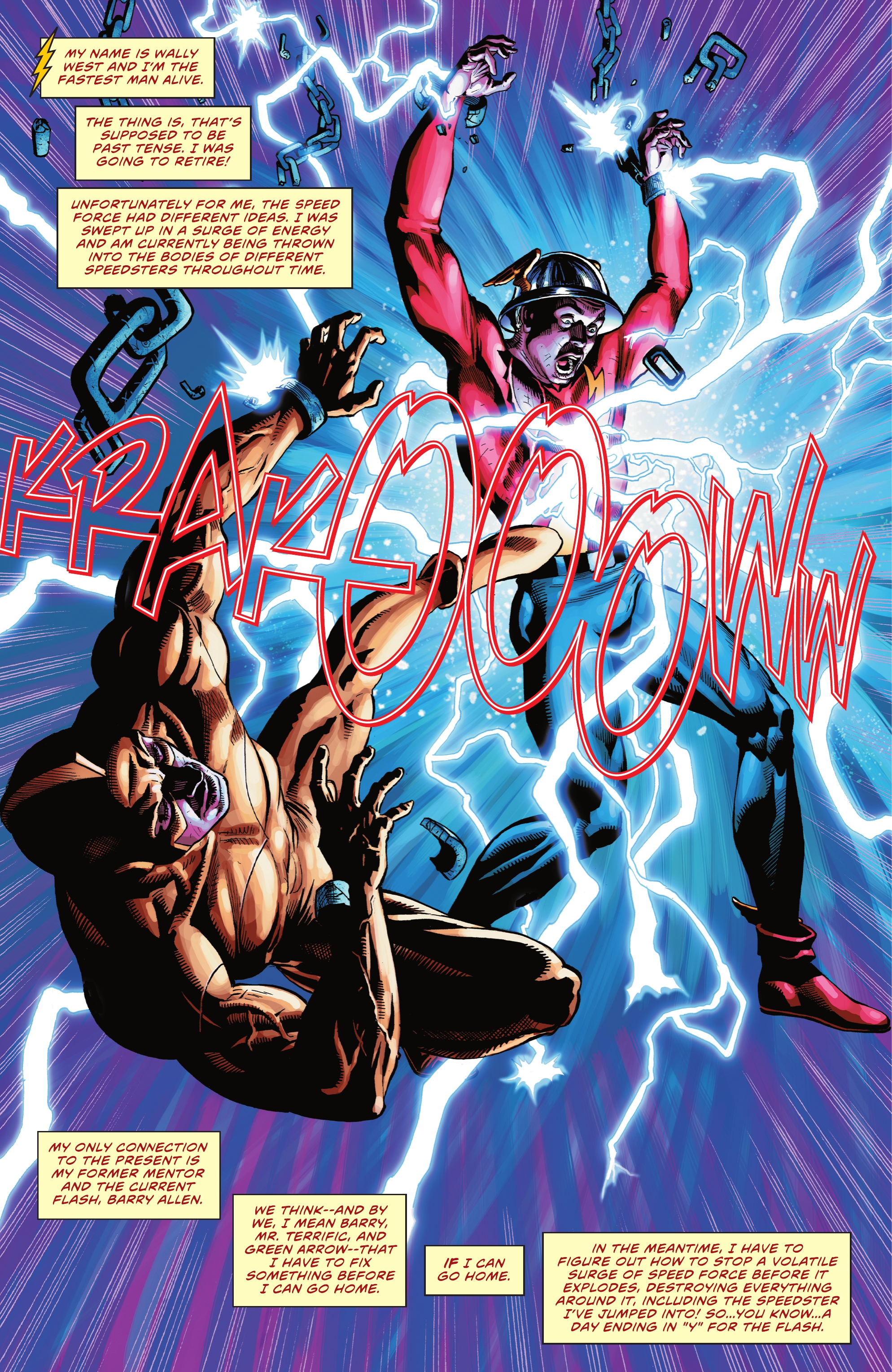 The Flash (2016-): Chapter 770 - Page 10