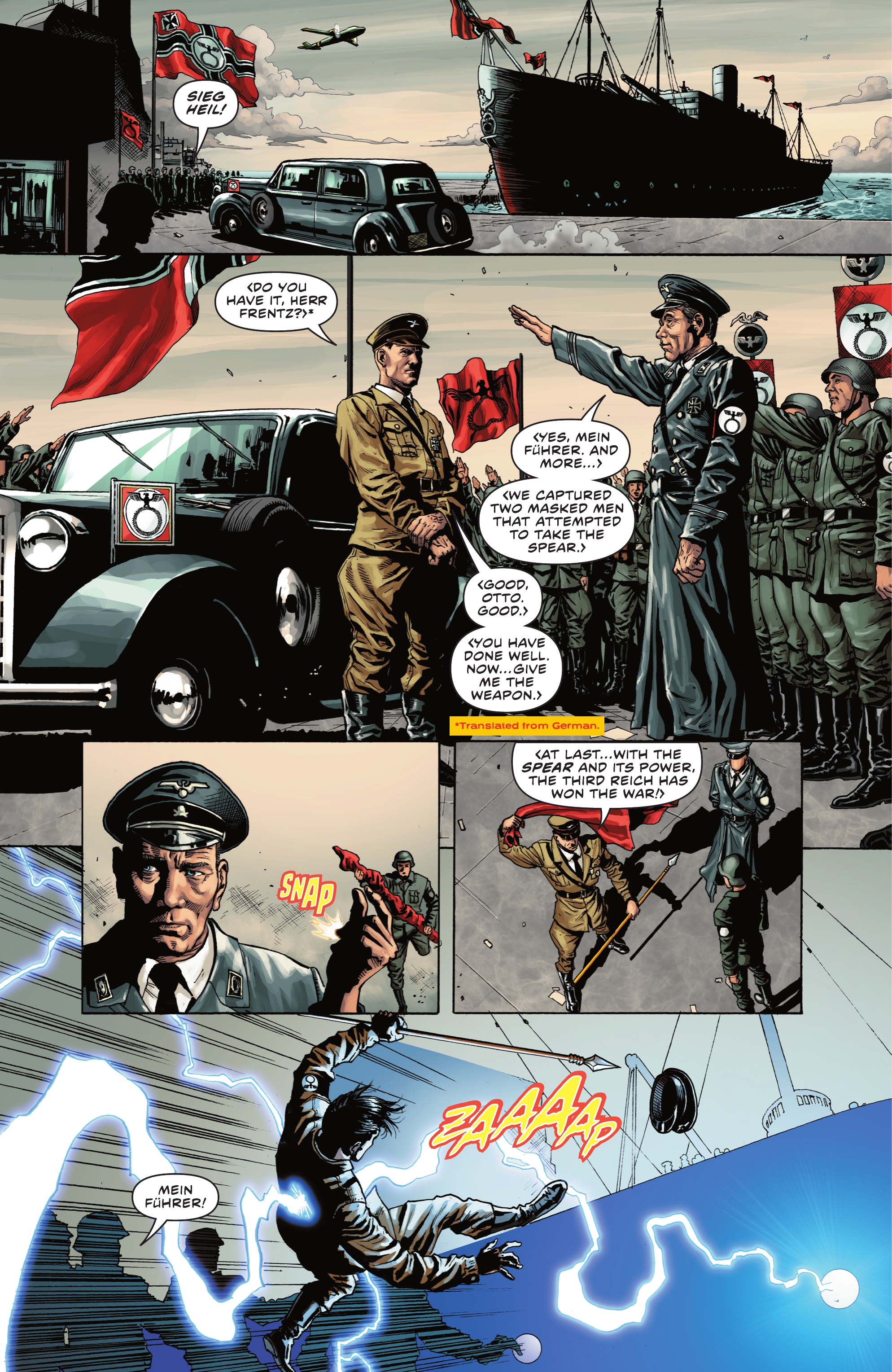 The Flash (2016-): Chapter 770 - Page 11