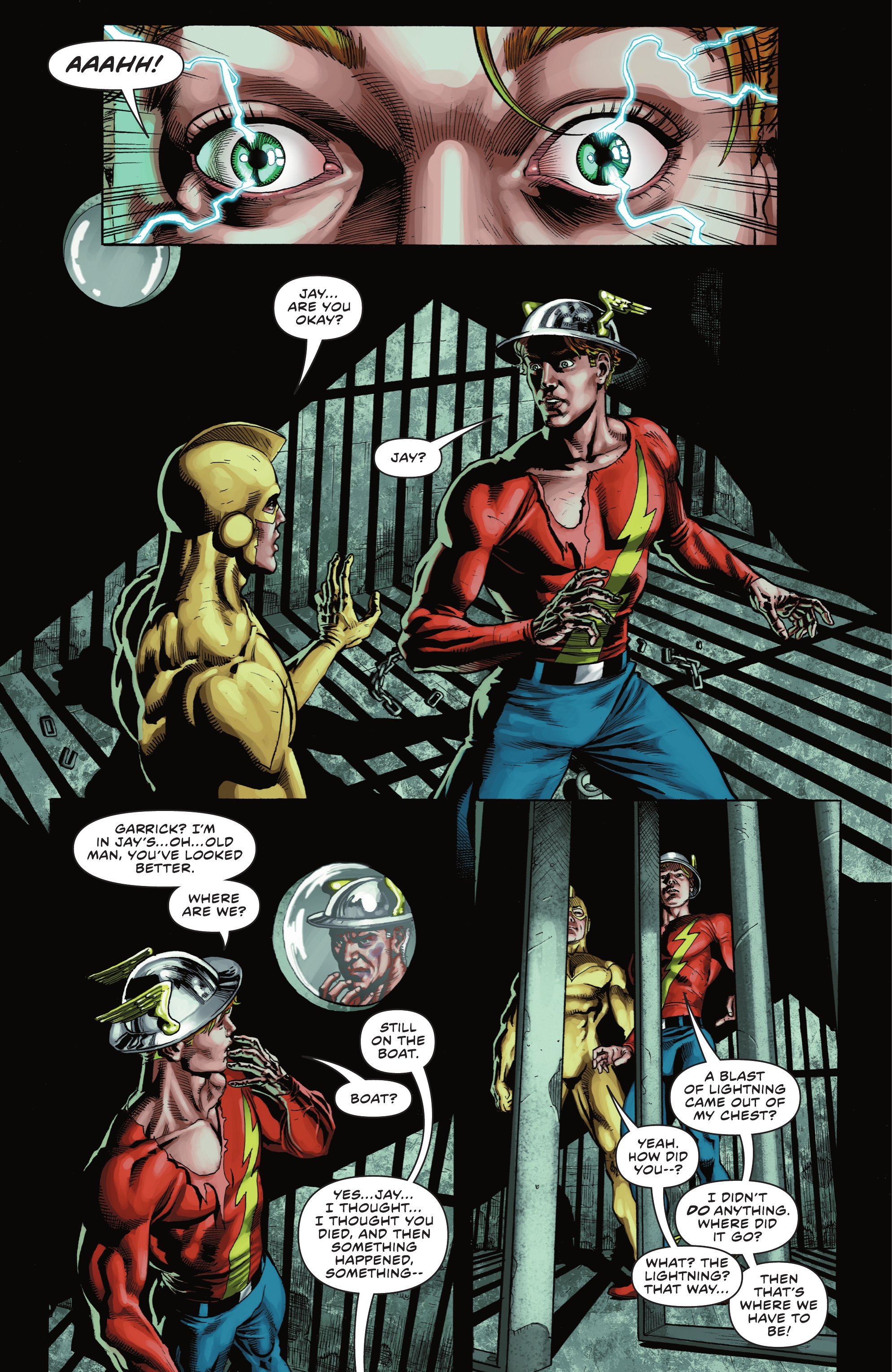 The Flash (2016-): Chapter 770 - Page 12