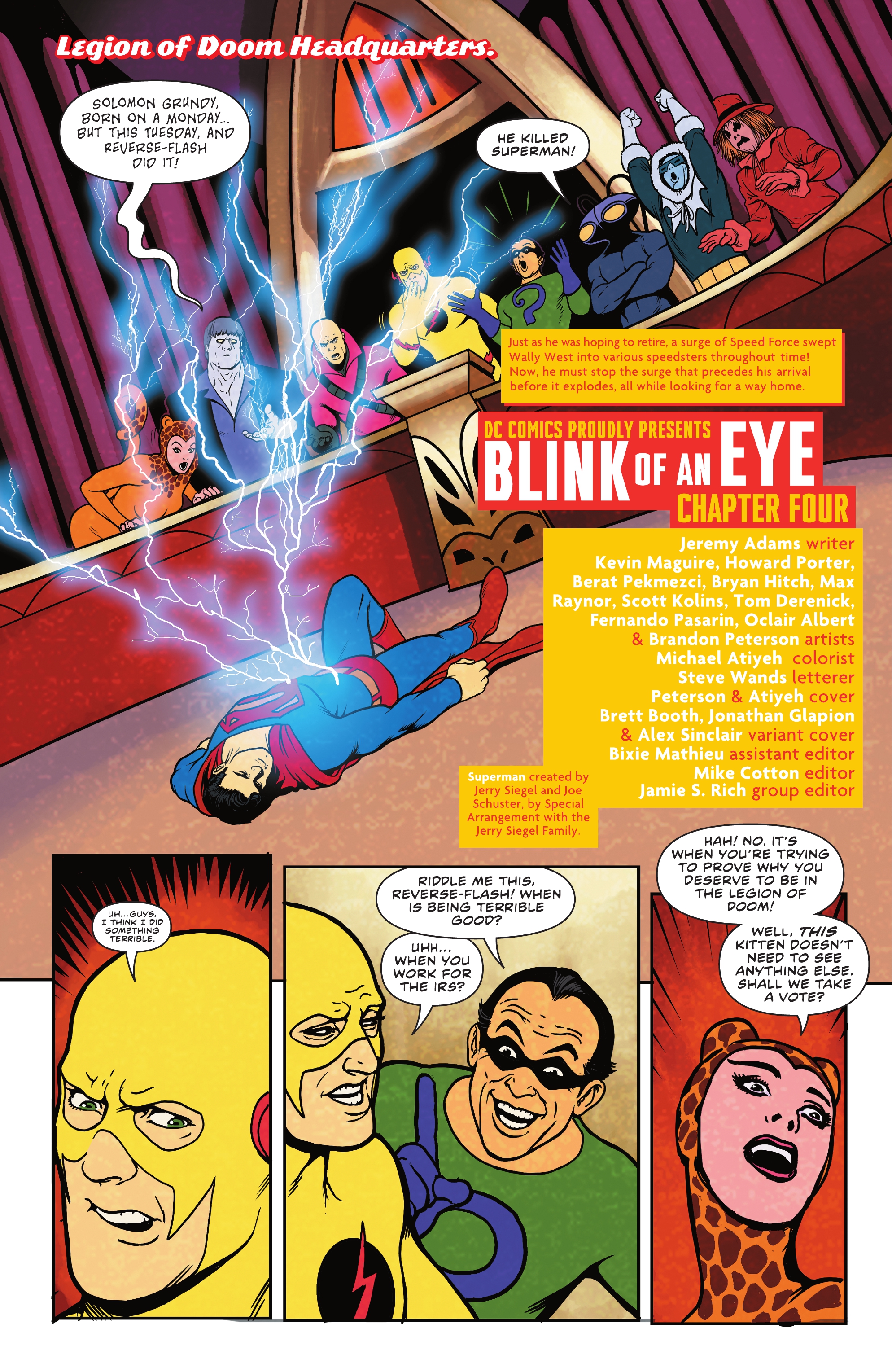 The Flash (2016-): Chapter 771 - Page 3