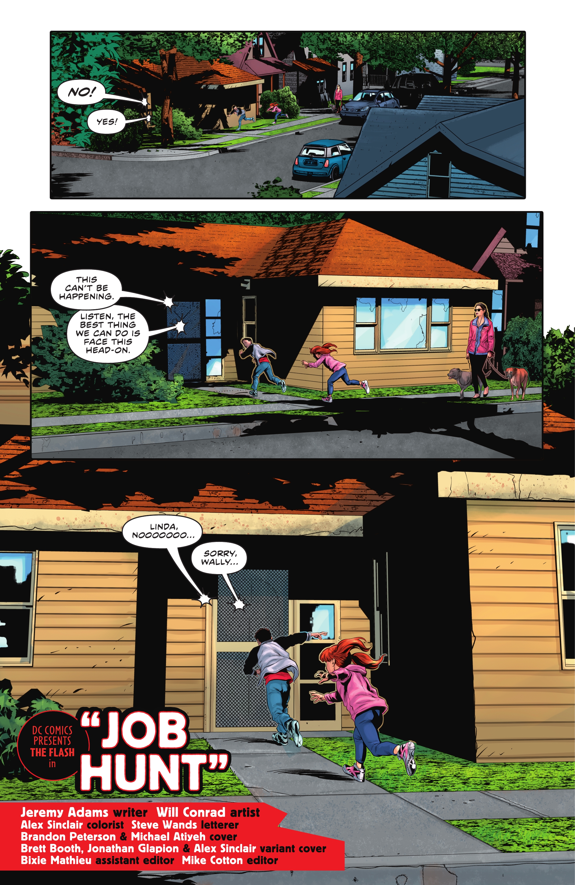 The Flash (2016-): Chapter 772 - Page 3