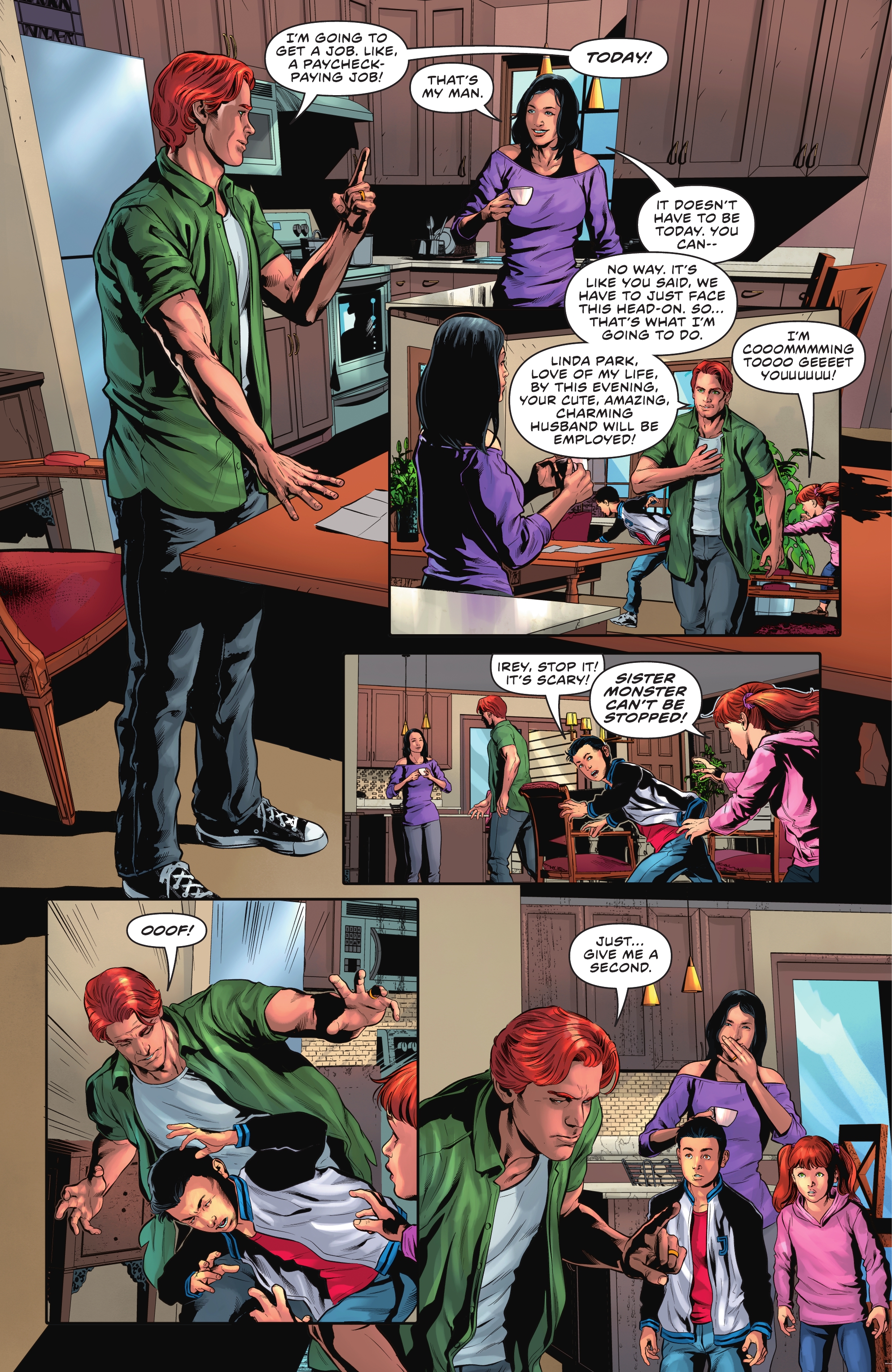 The Flash (2016-): Chapter 772 - Page 5