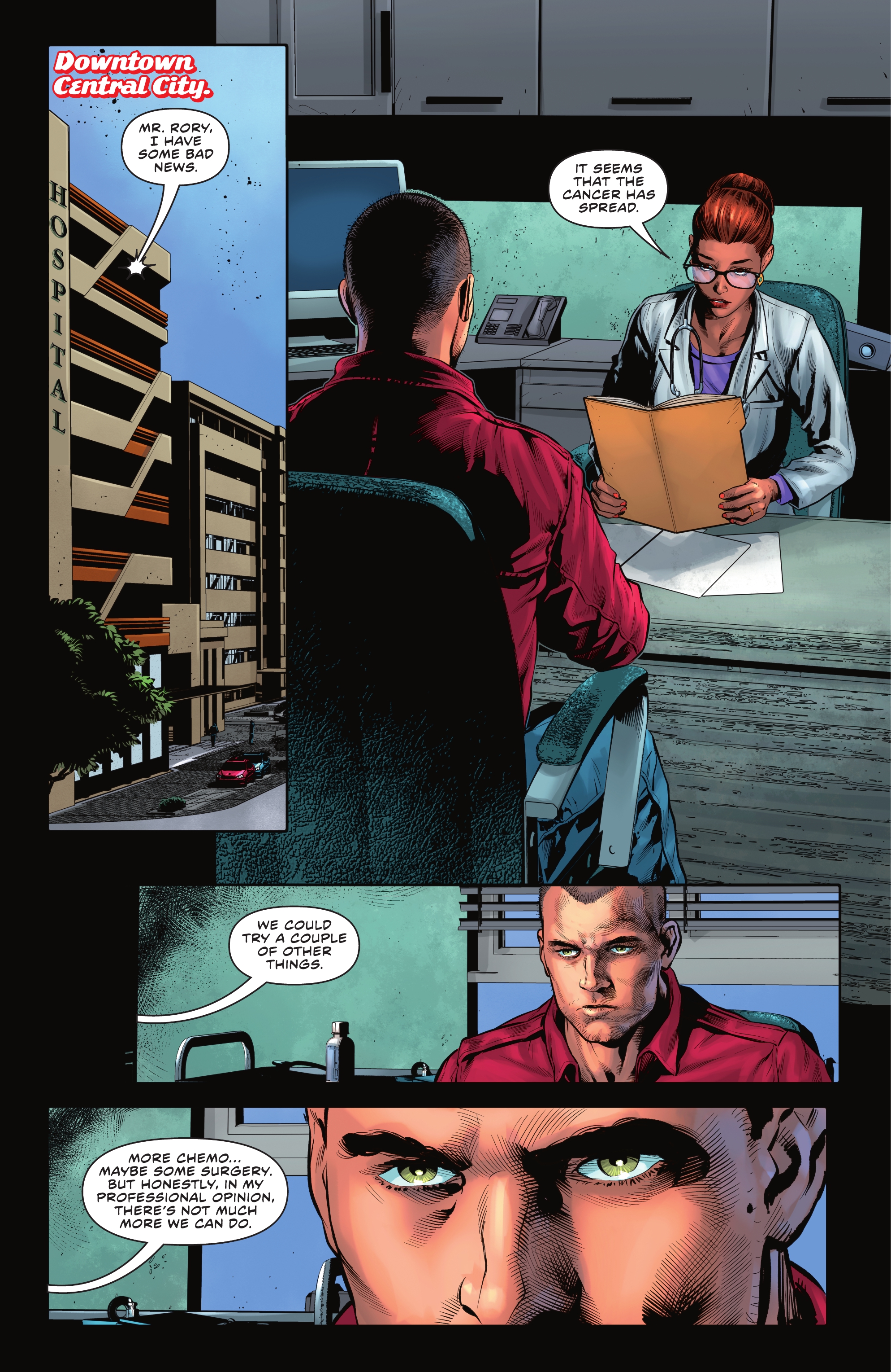 The Flash (2016-): Chapter 772 - Page 6