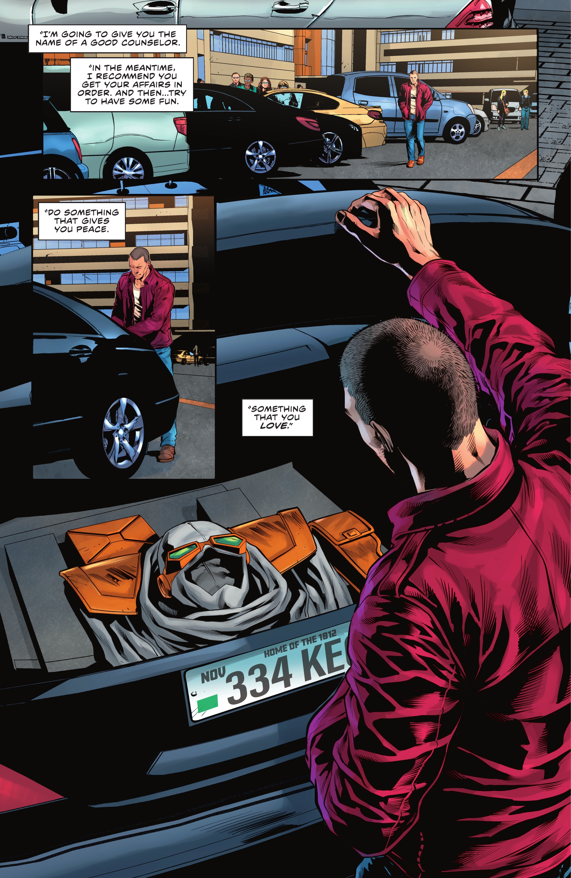 The Flash (2016-): Chapter 772 - Page 7