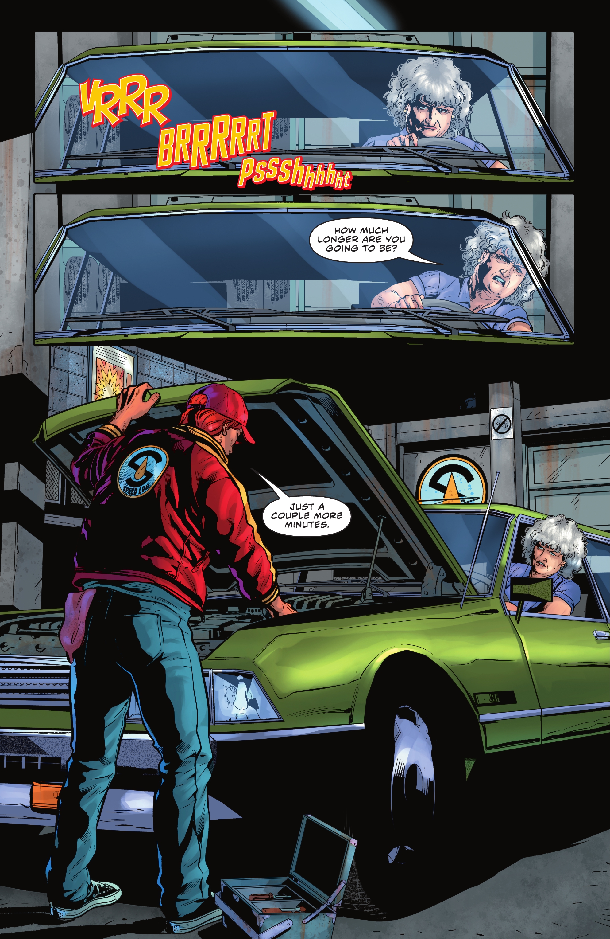 The Flash (2016-): Chapter 772 - Page 10