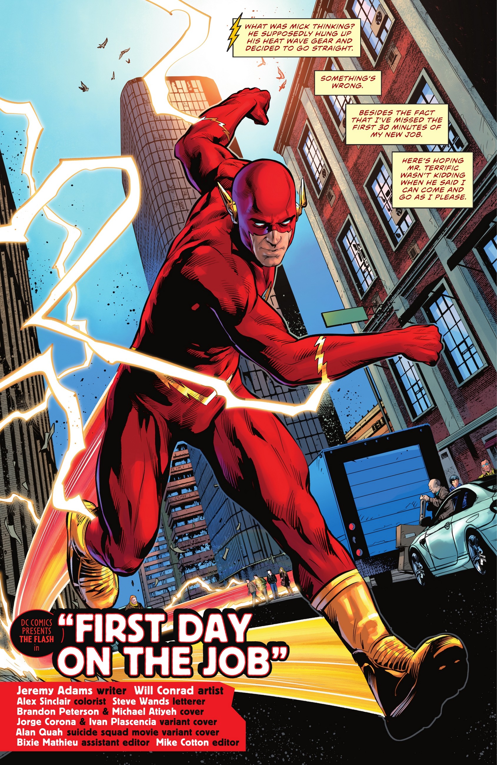 The Flash (2016-): Chapter 773 - Page 6
