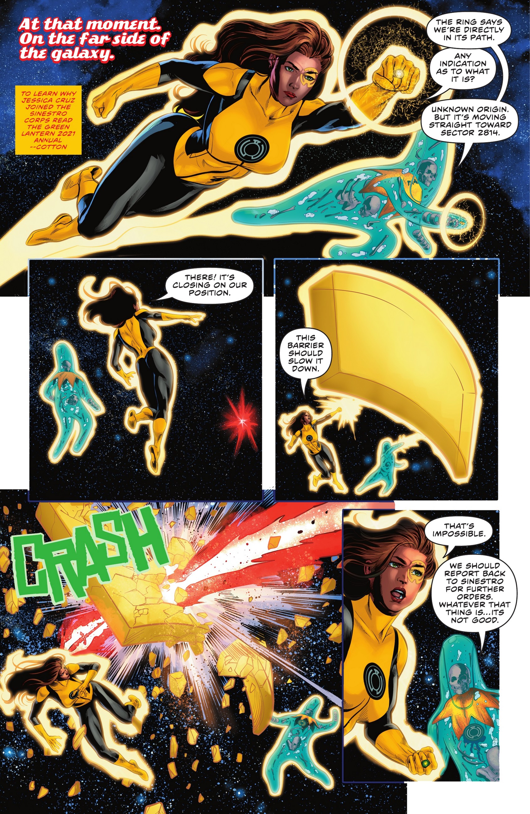 The Flash (2016-): Chapter 773 - Page 11
