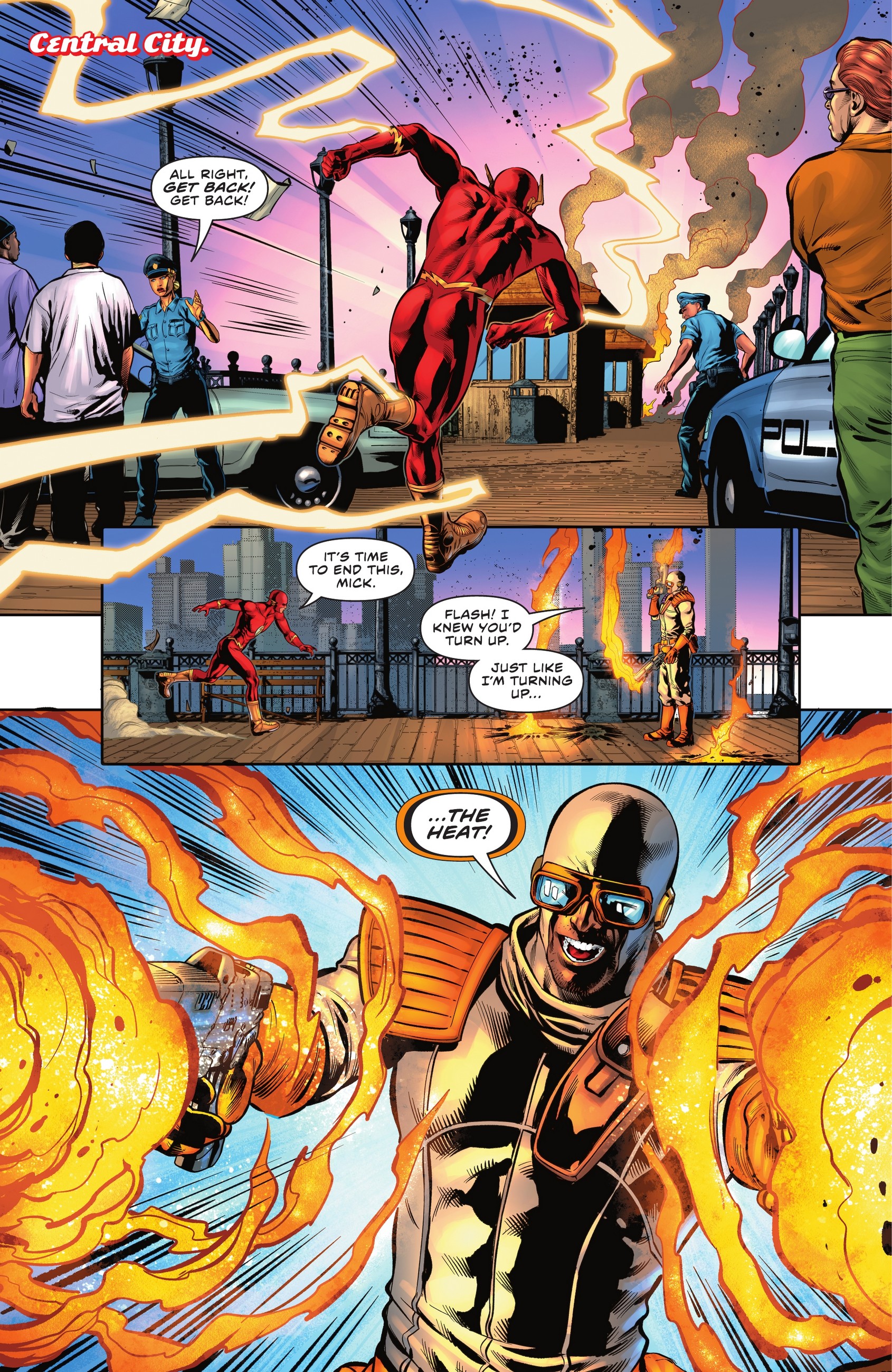 The Flash (2016-): Chapter 773 - Page 12
