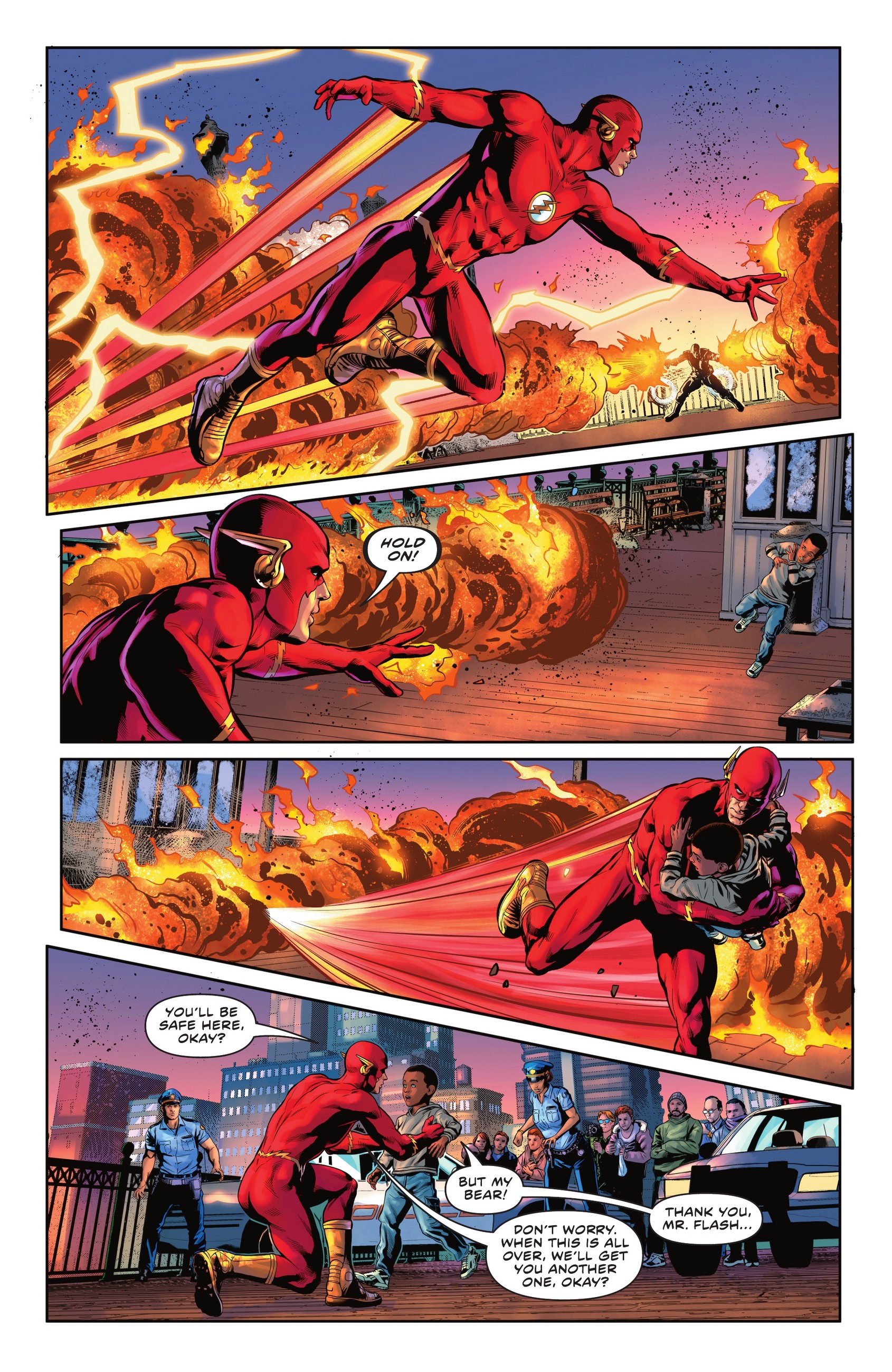 The Flash (2016-): Chapter 773 - Page 13