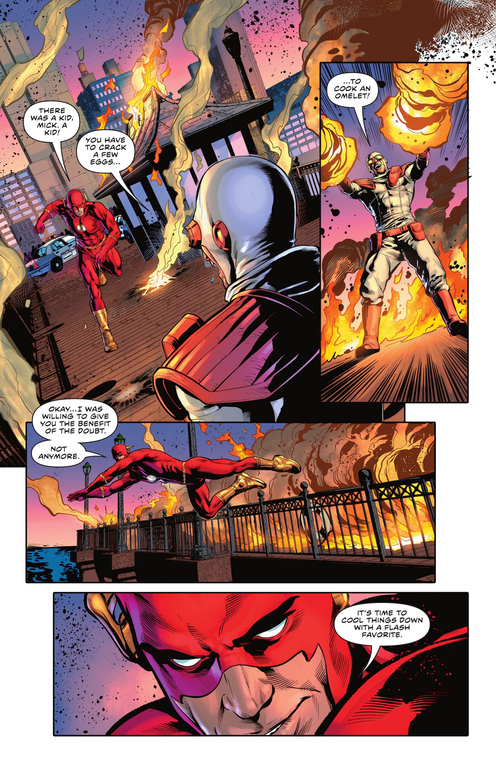 The Flash (2016-): Chapter 773 - Page 14