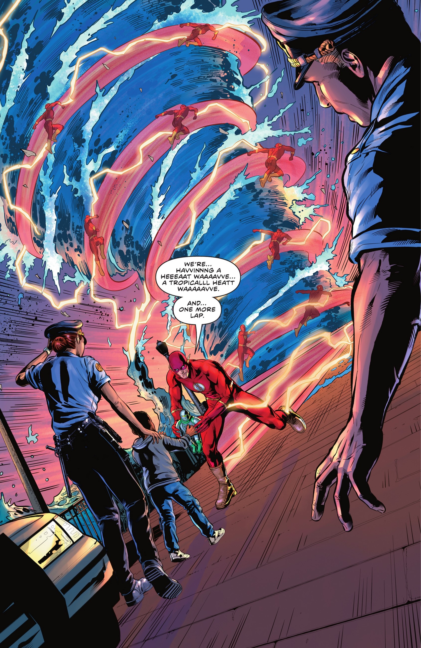 The Flash (2016-): Chapter 773 - Page 15