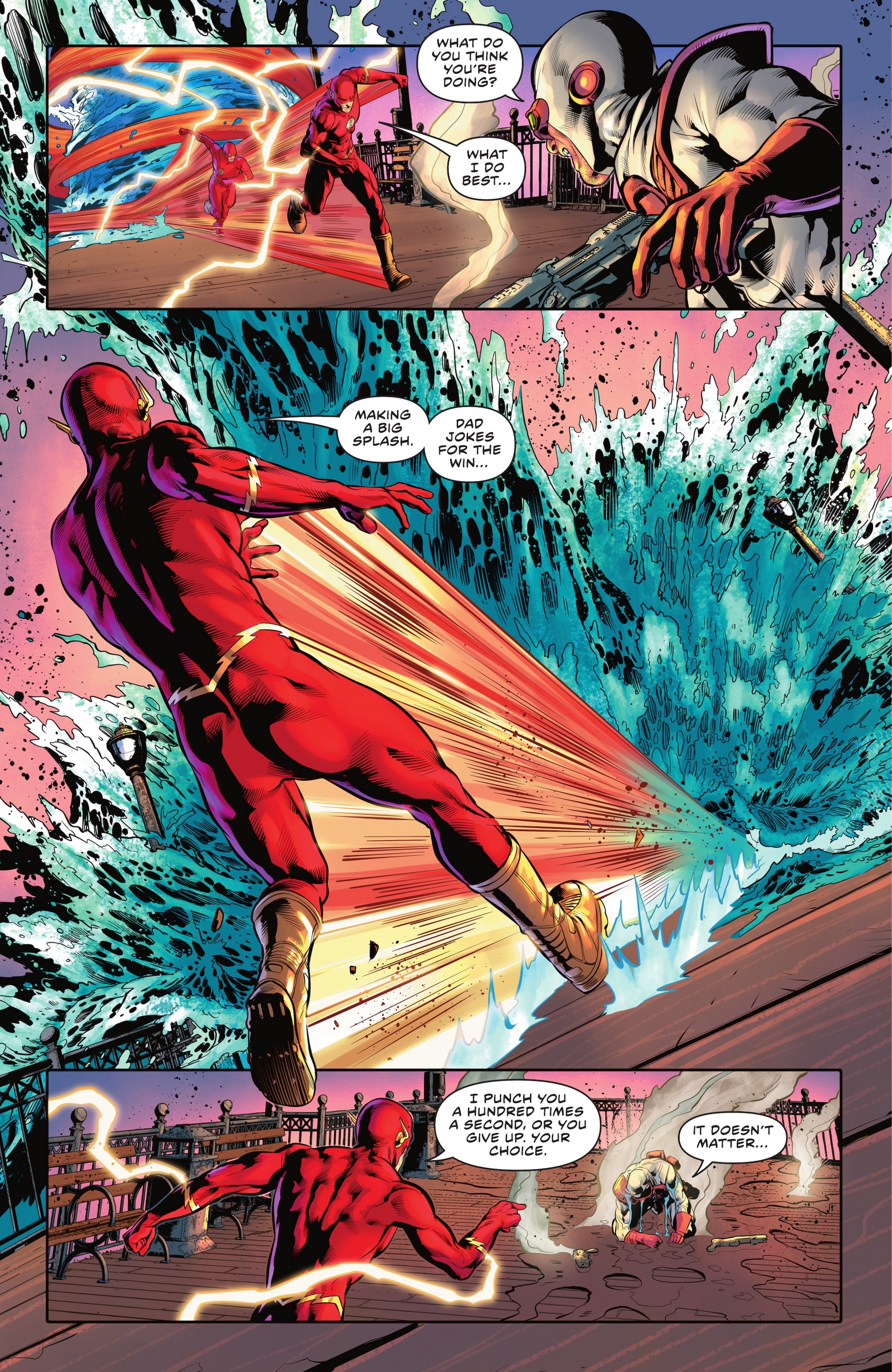 The Flash (2016-): Chapter 773 - Page 16