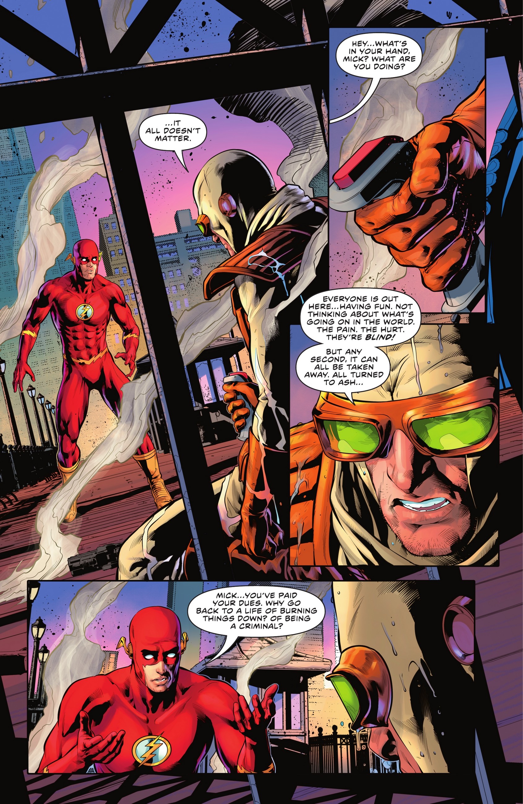 The Flash (2016-): Chapter 773 - Page 17
