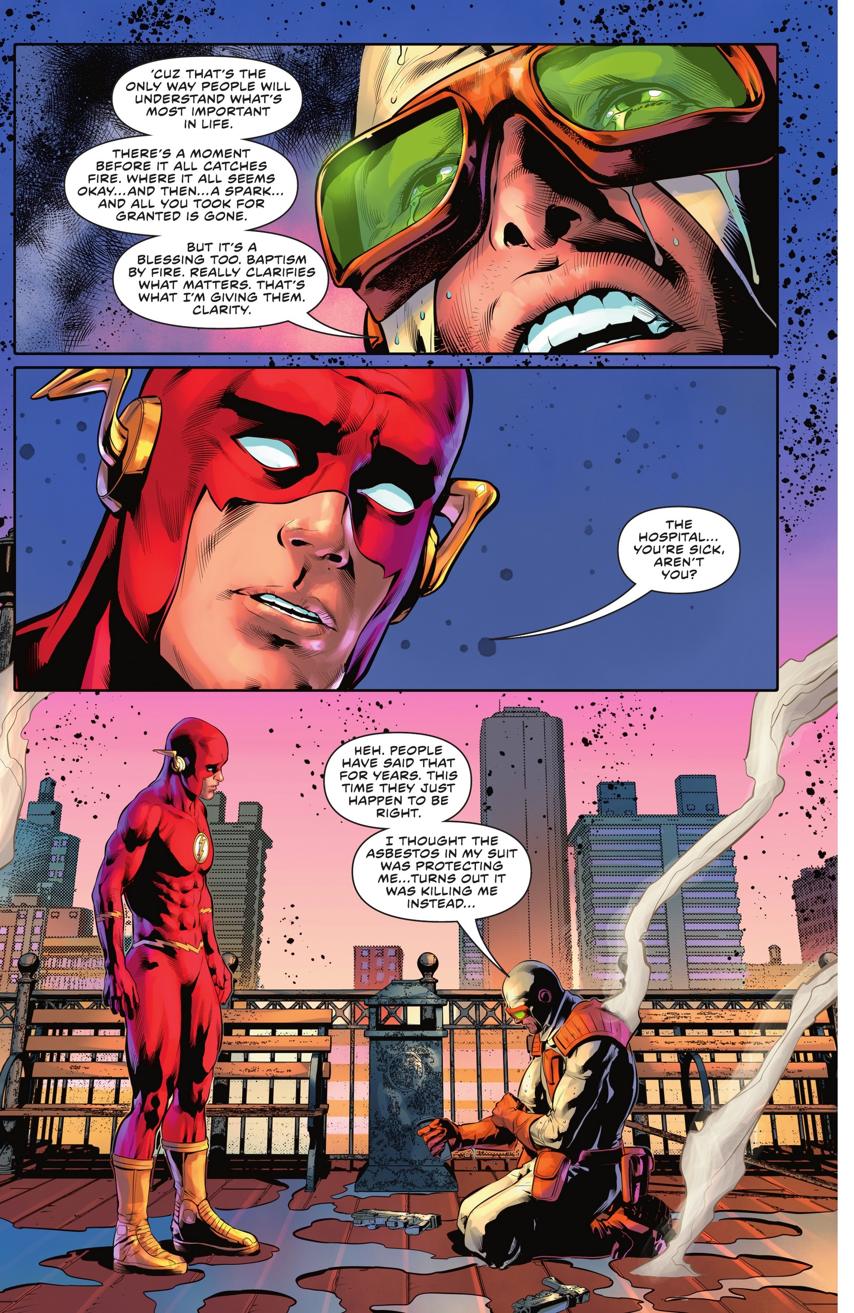 The Flash (2016-): Chapter 773 - Page 18