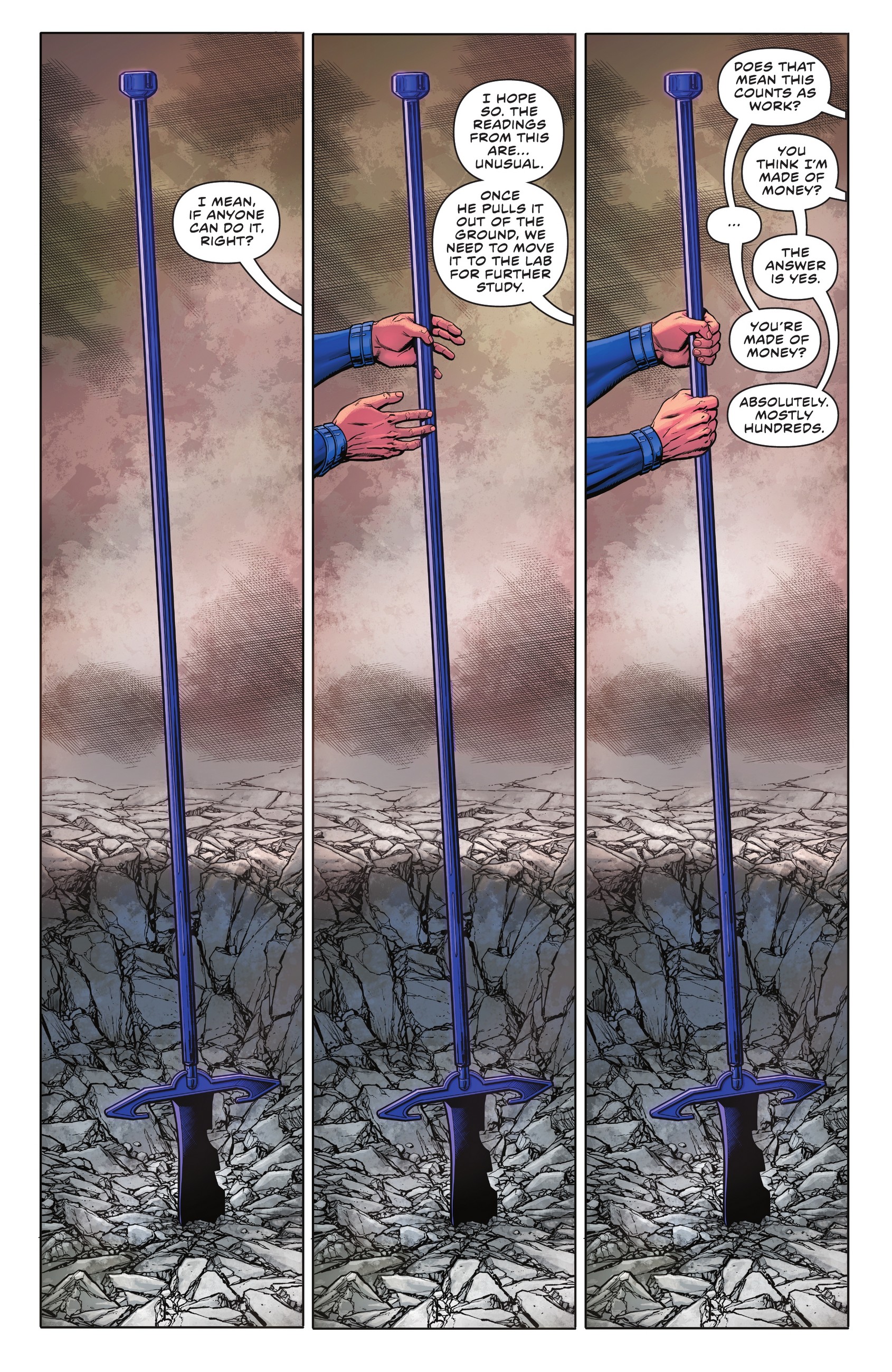 The Flash (2016-): Chapter 775 - Page 4