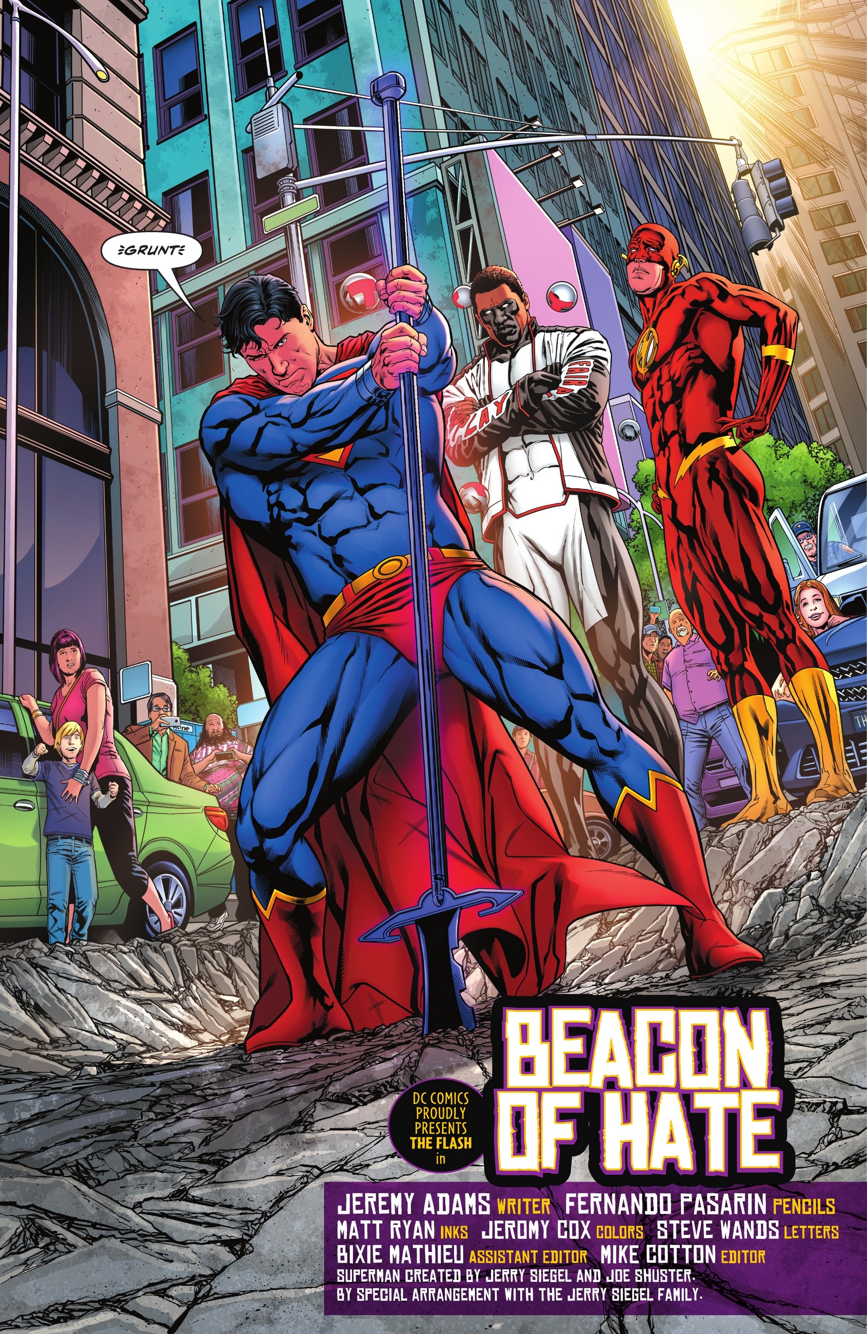 The Flash (2016-): Chapter 775 - Page 5