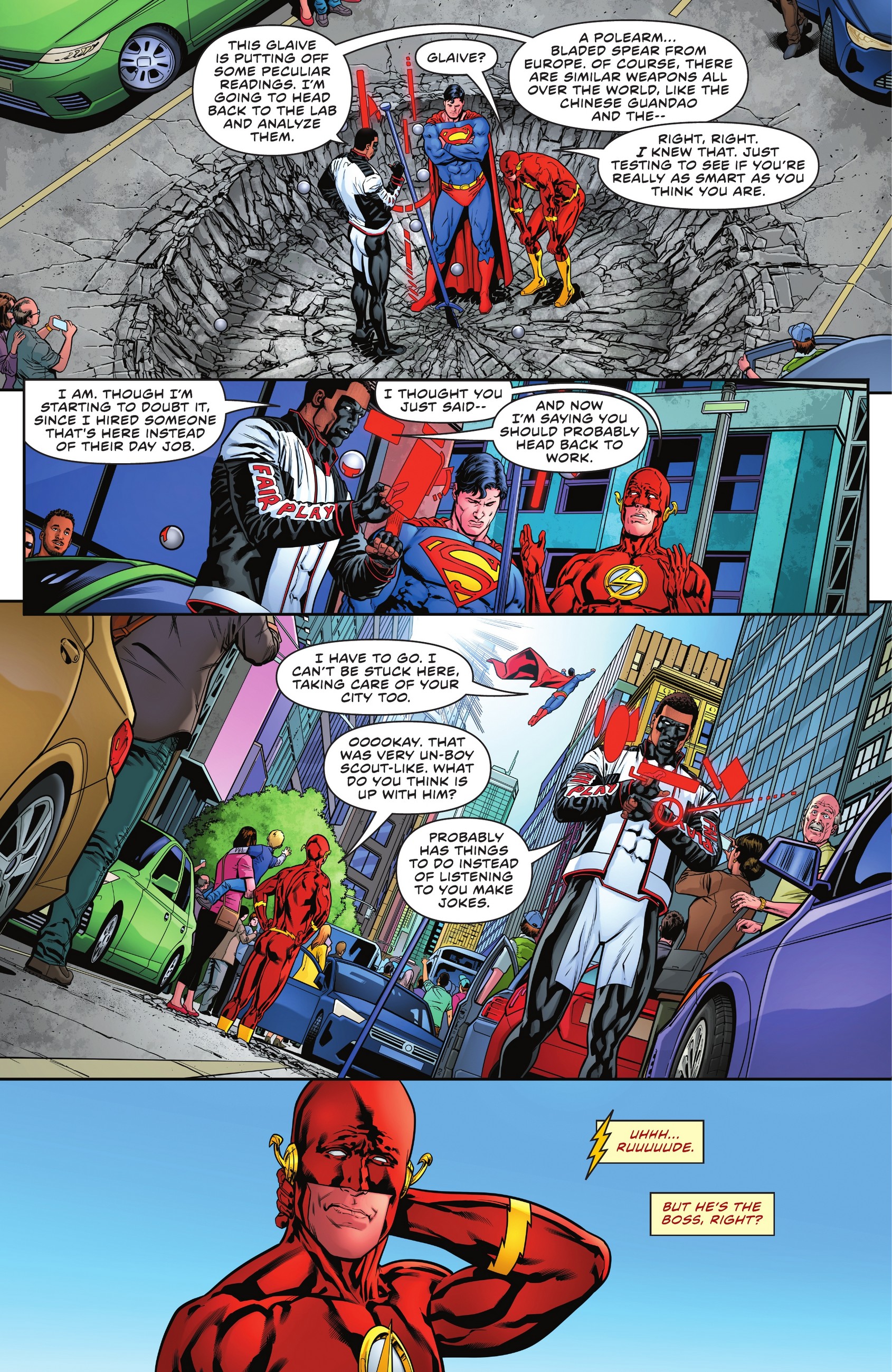 The Flash (2016-): Chapter 775 - Page 7