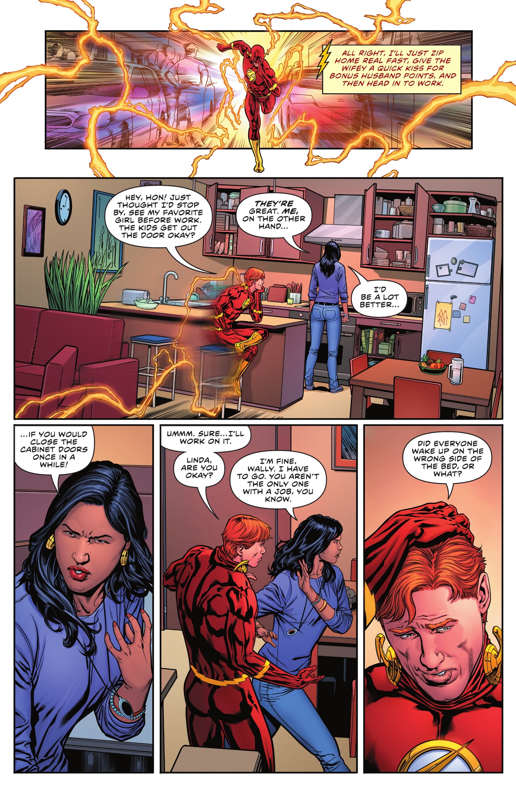 The Flash (2016-): Chapter 775 - Page 8