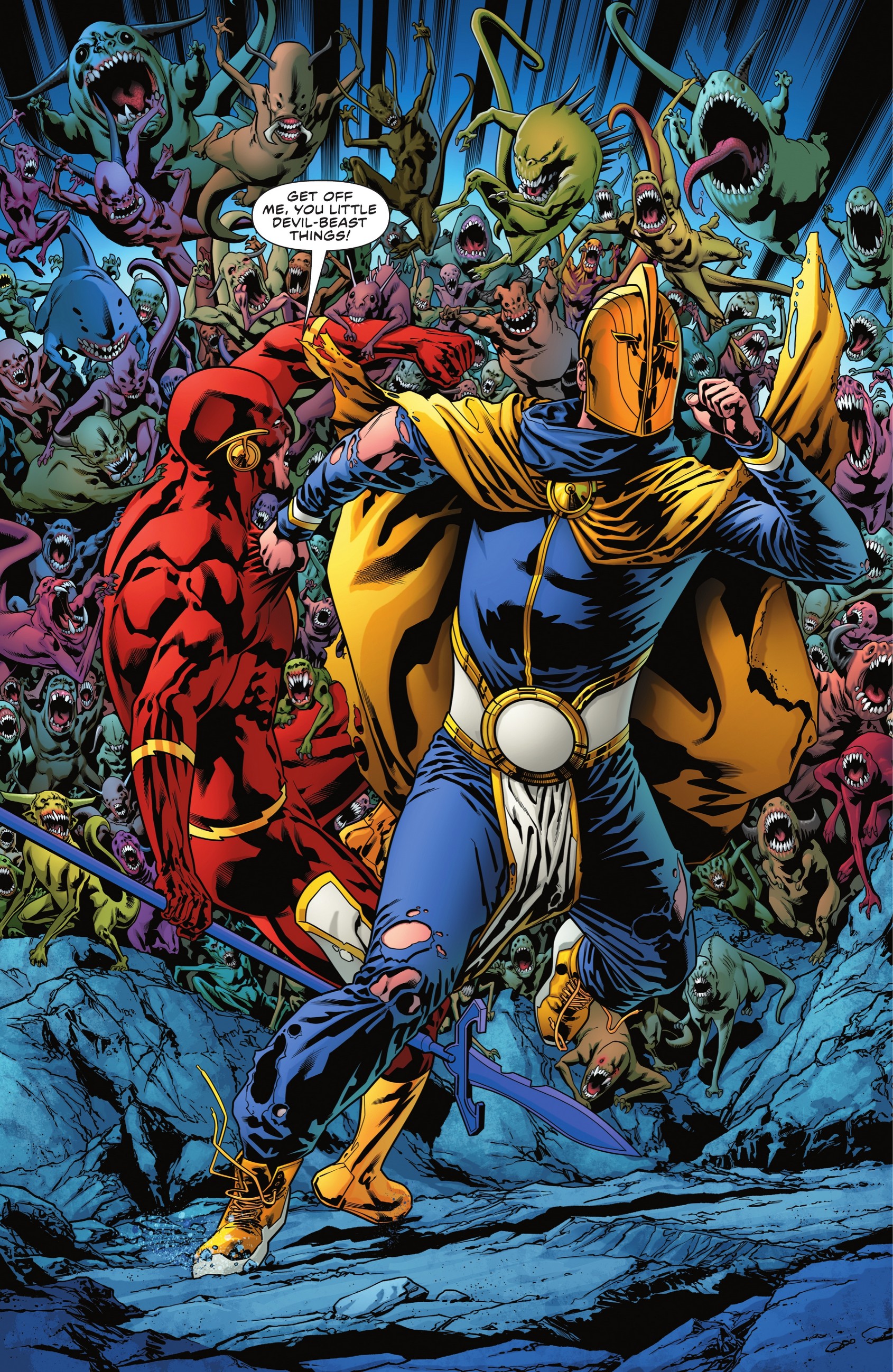 The Flash (2016-): Chapter 776 - Page 6