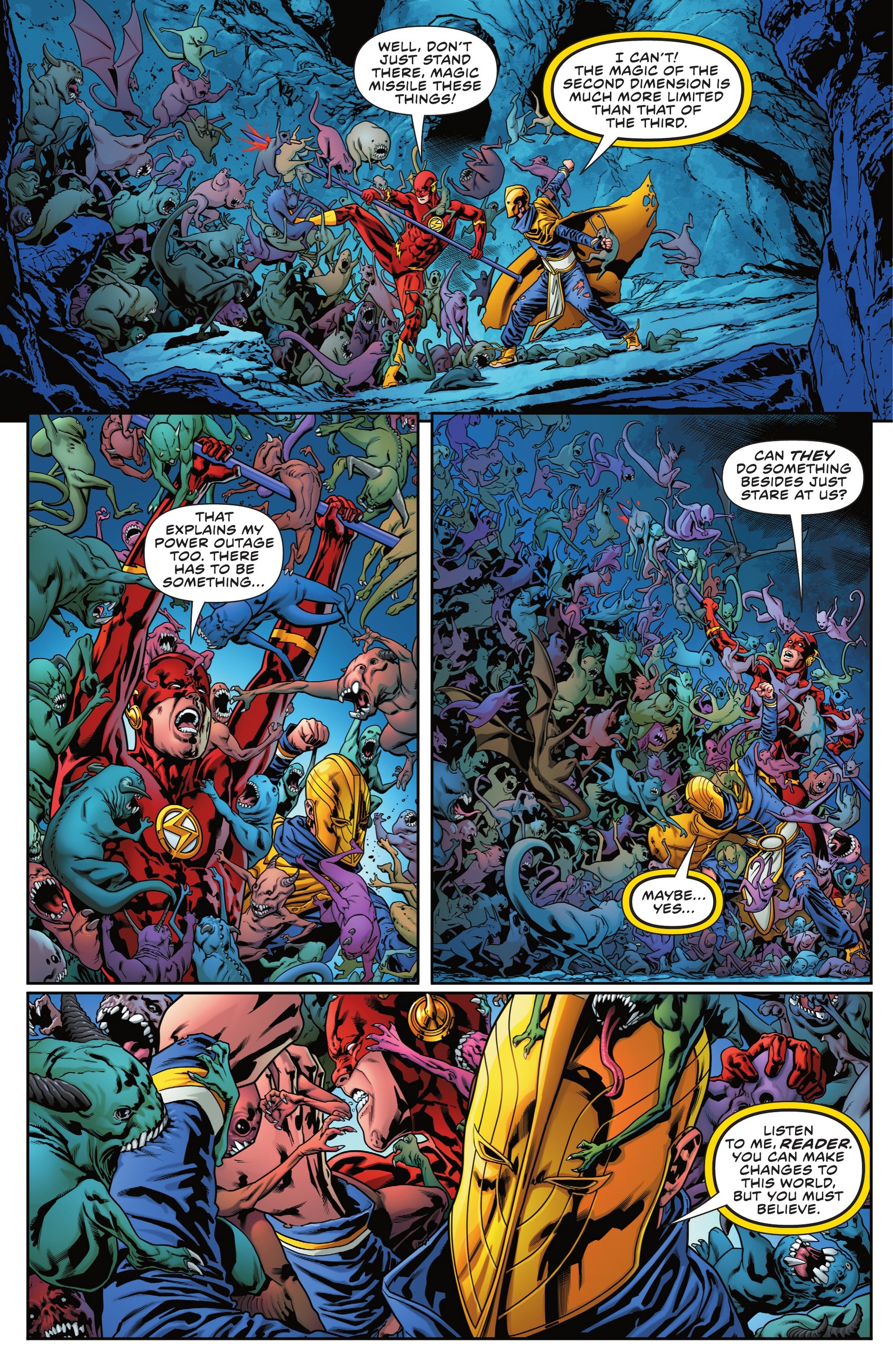 The Flash (2016-): Chapter 776 - Page 7