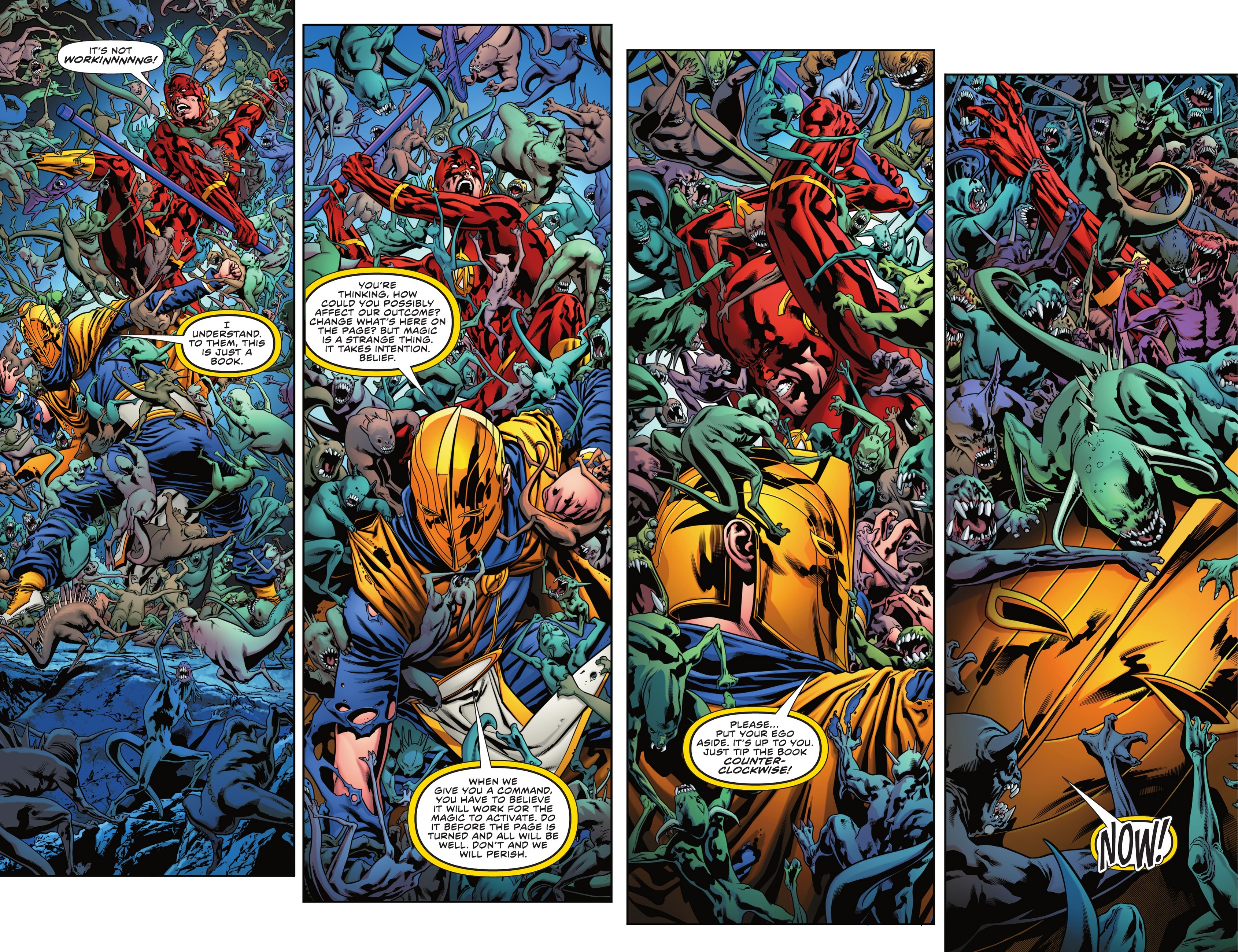 The Flash (2016-): Chapter 776 - Page 8