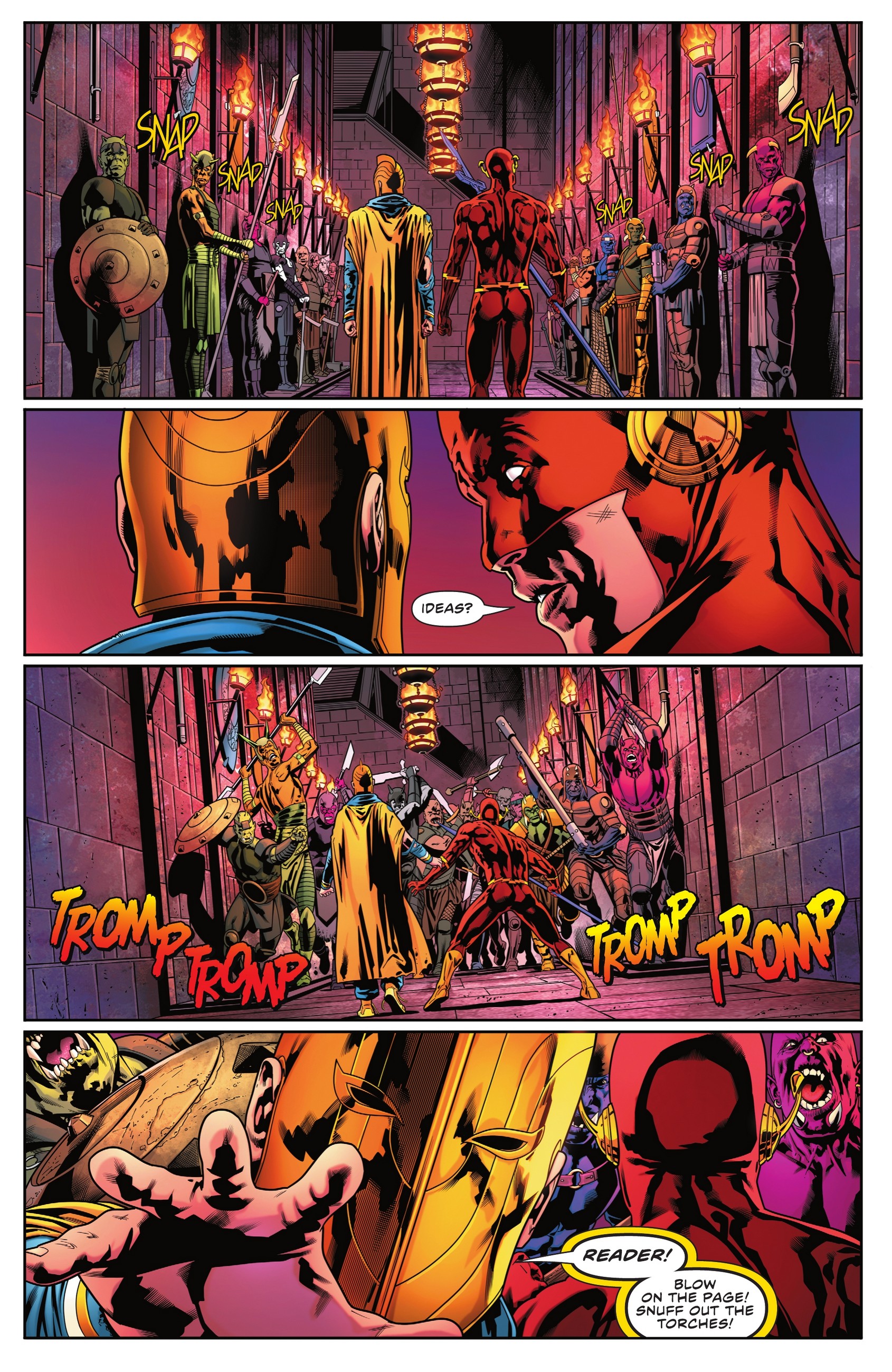 The Flash (2016-): Chapter 776 - Page 11