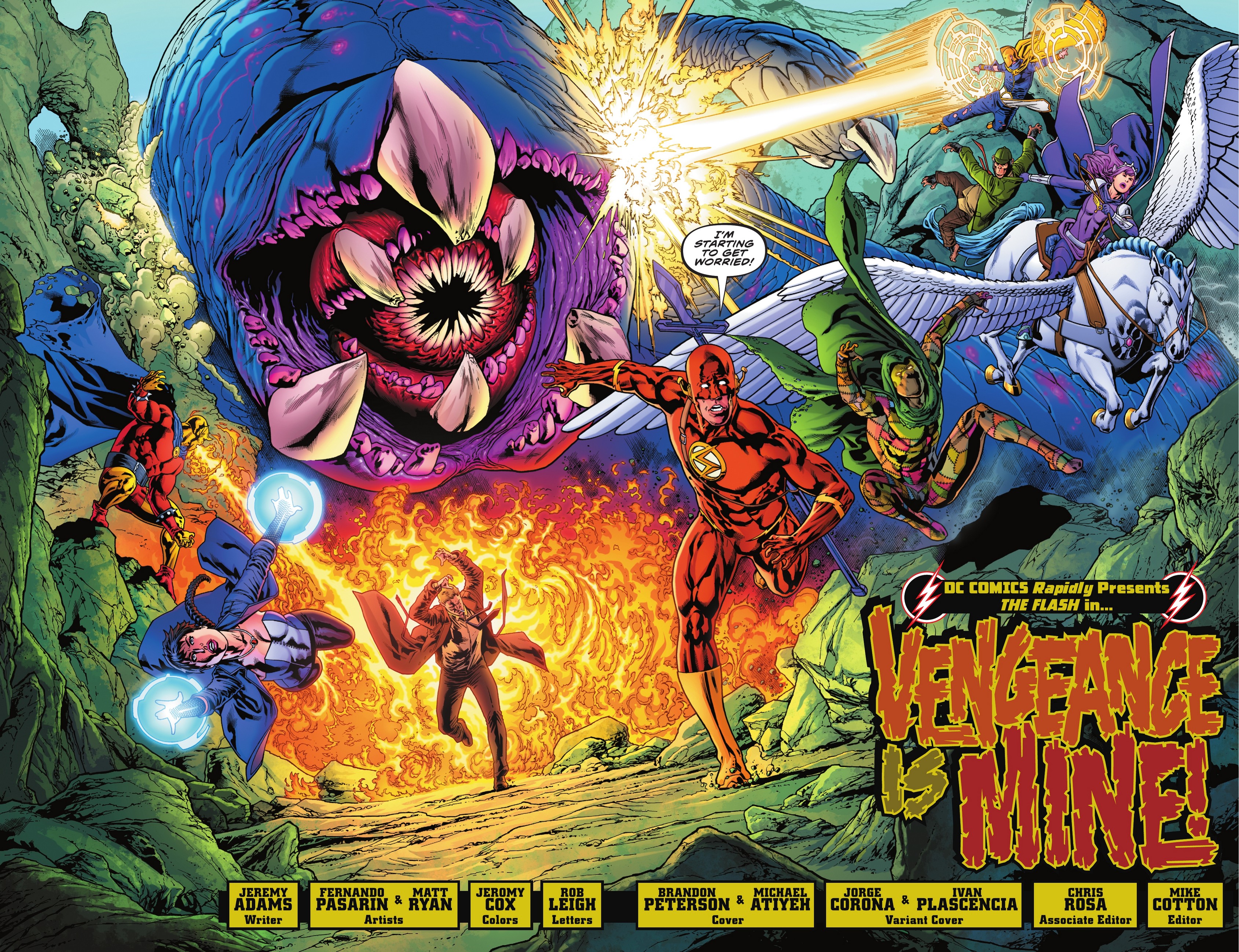 The Flash (2016-): Chapter 777 - Page 4