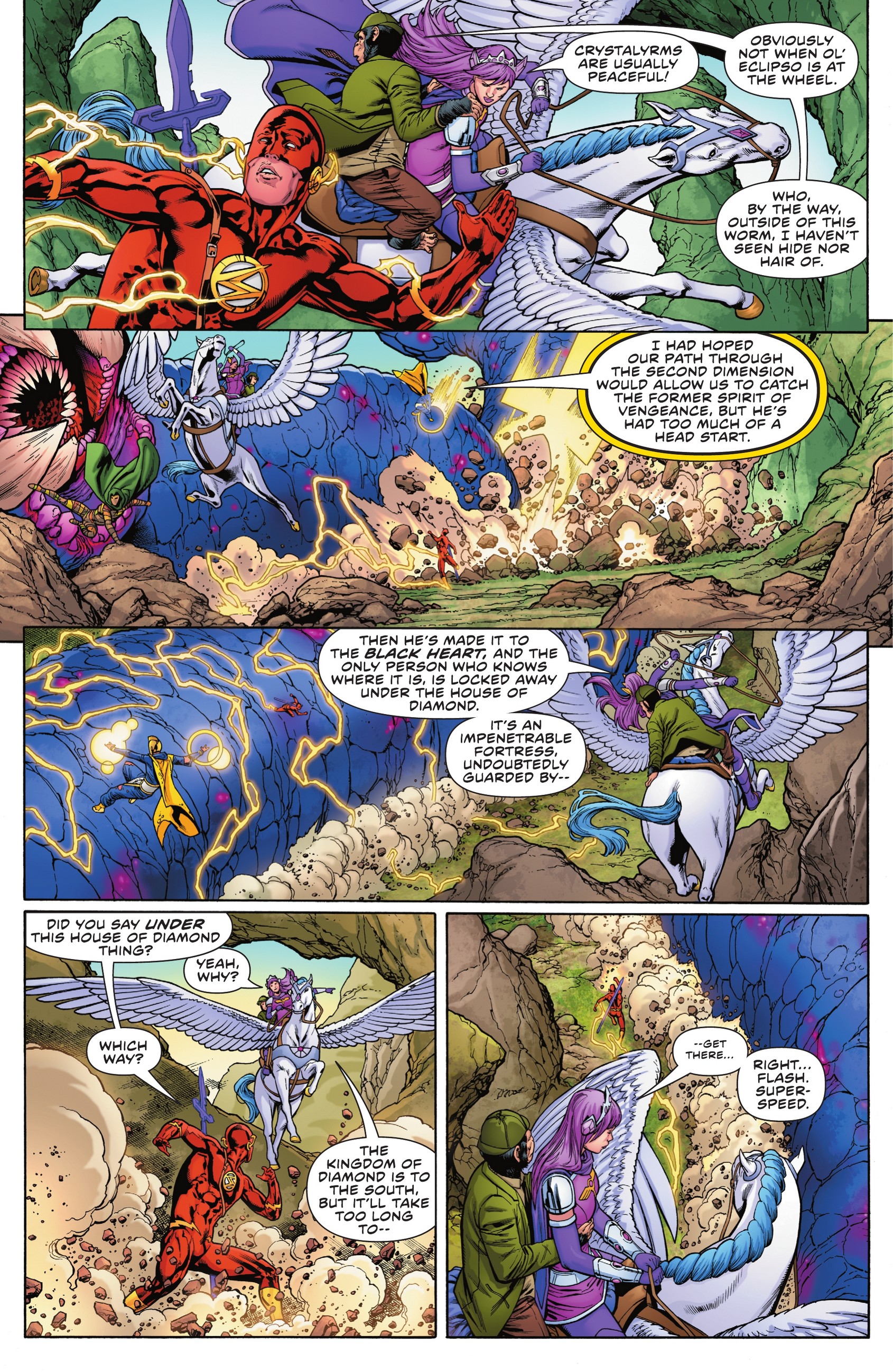 The Flash (2016-): Chapter 777 - Page 5