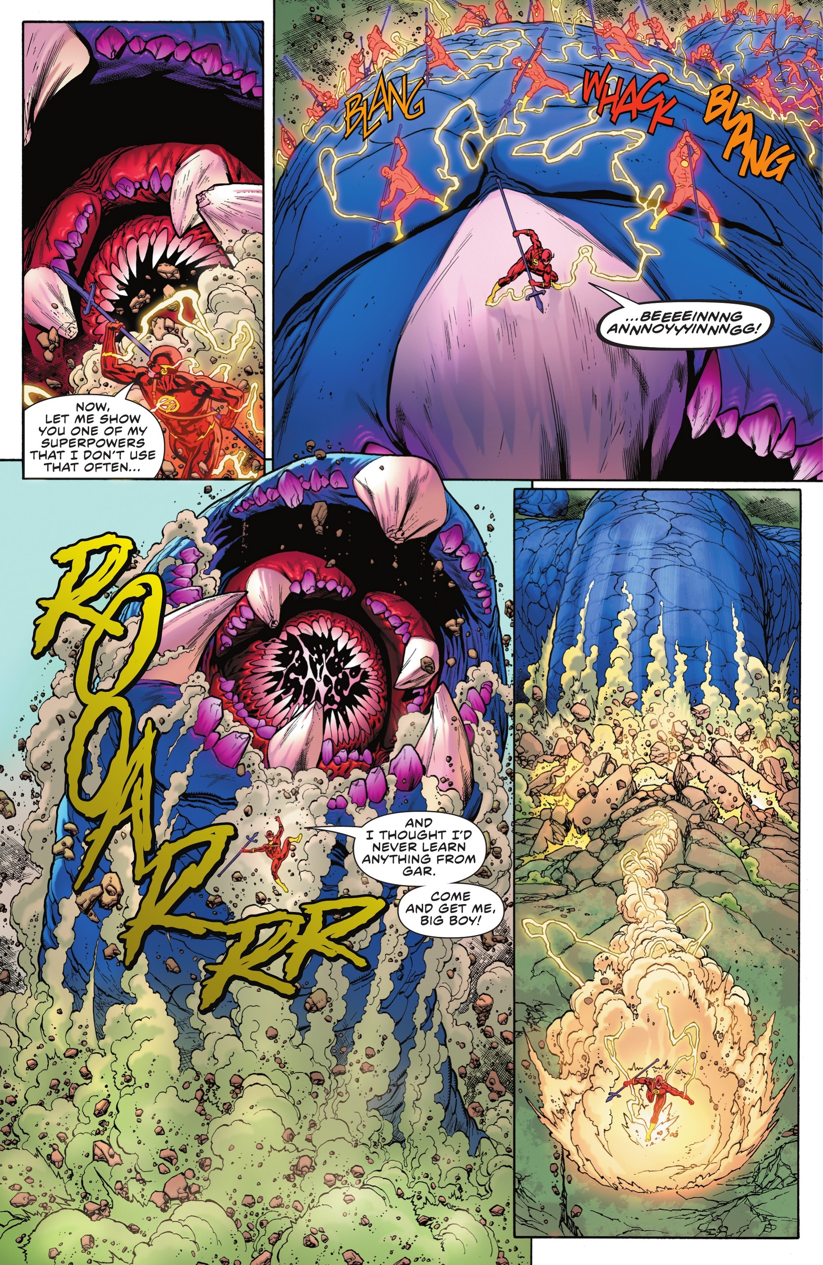 The Flash (2016-): Chapter 777 - Page 6