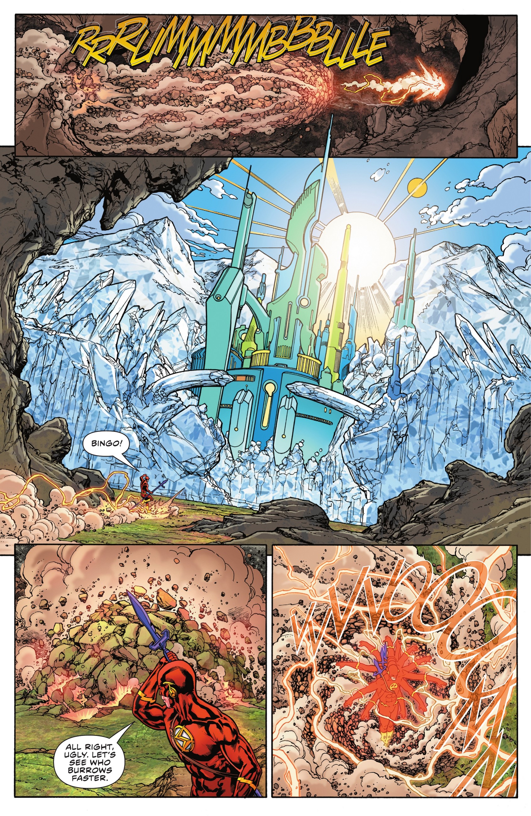 The Flash (2016-): Chapter 777 - Page 7