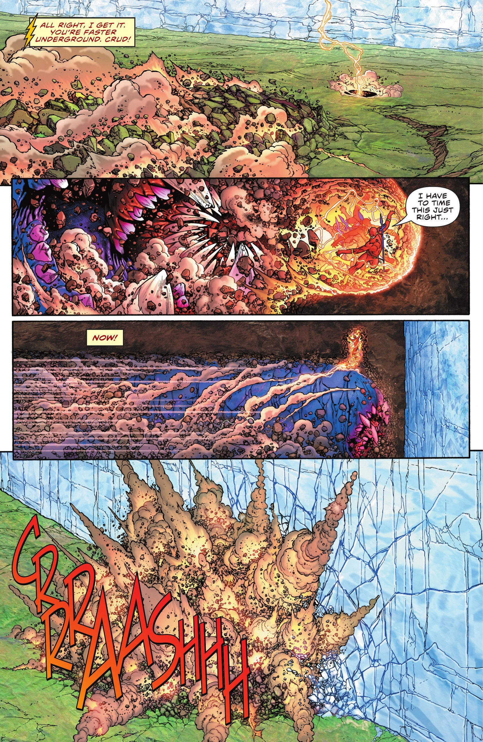 The Flash (2016-): Chapter 777 - Page 8
