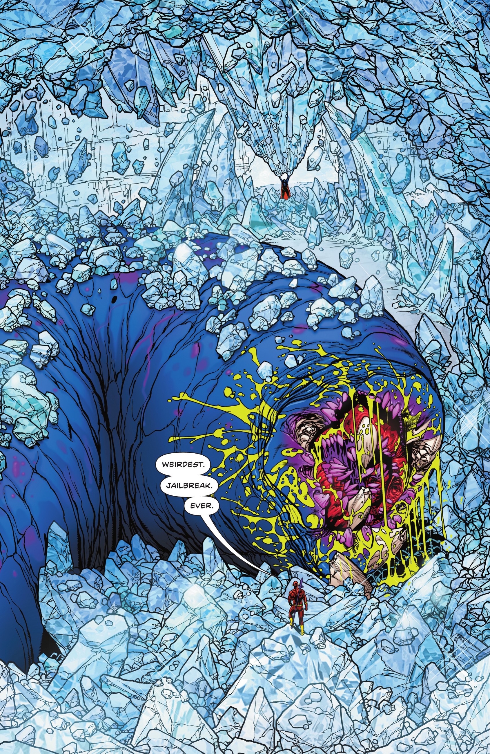 The Flash (2016-): Chapter 777 - Page 9