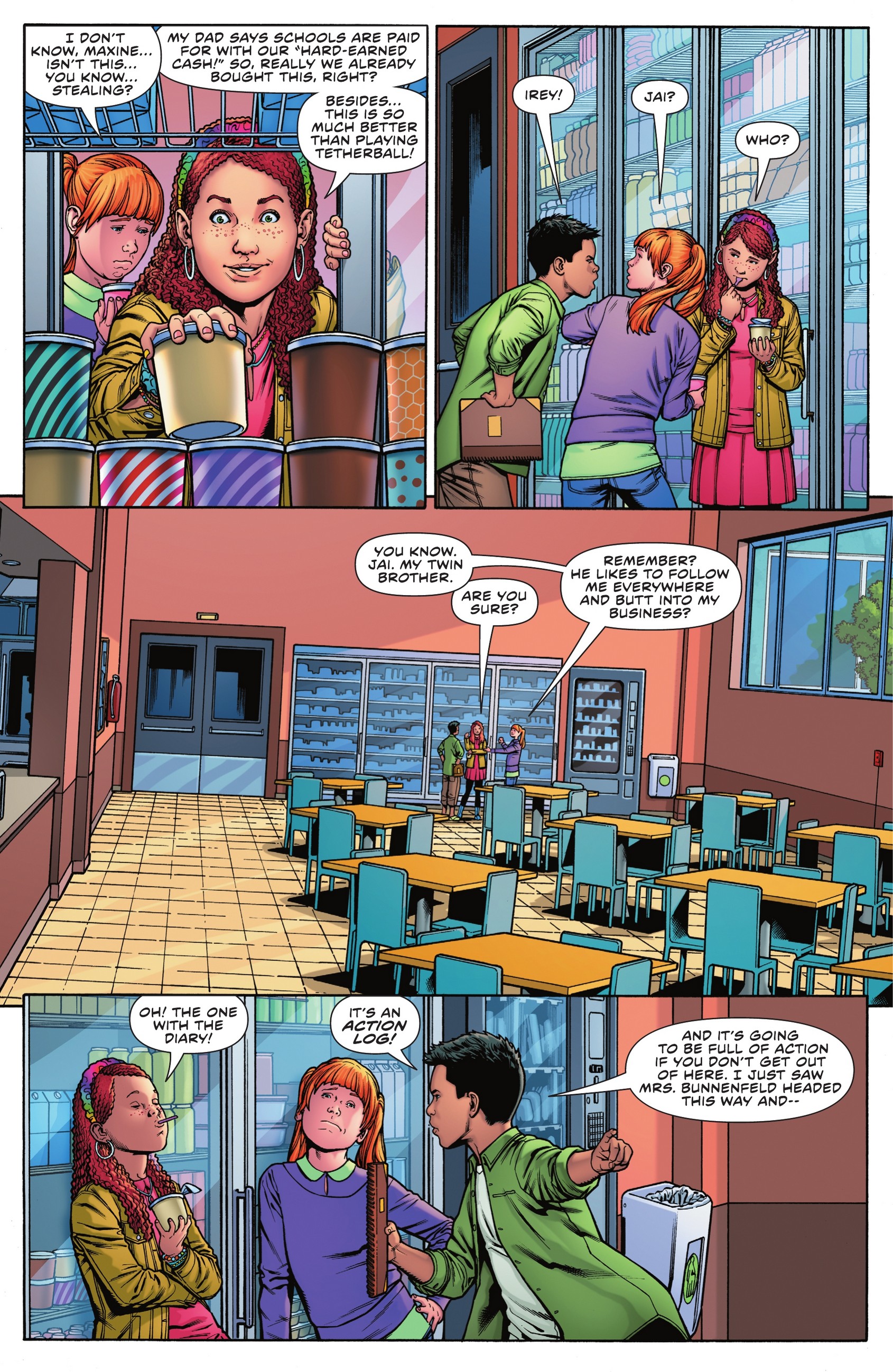 The Flash (2016-): Chapter 777 - Page 11