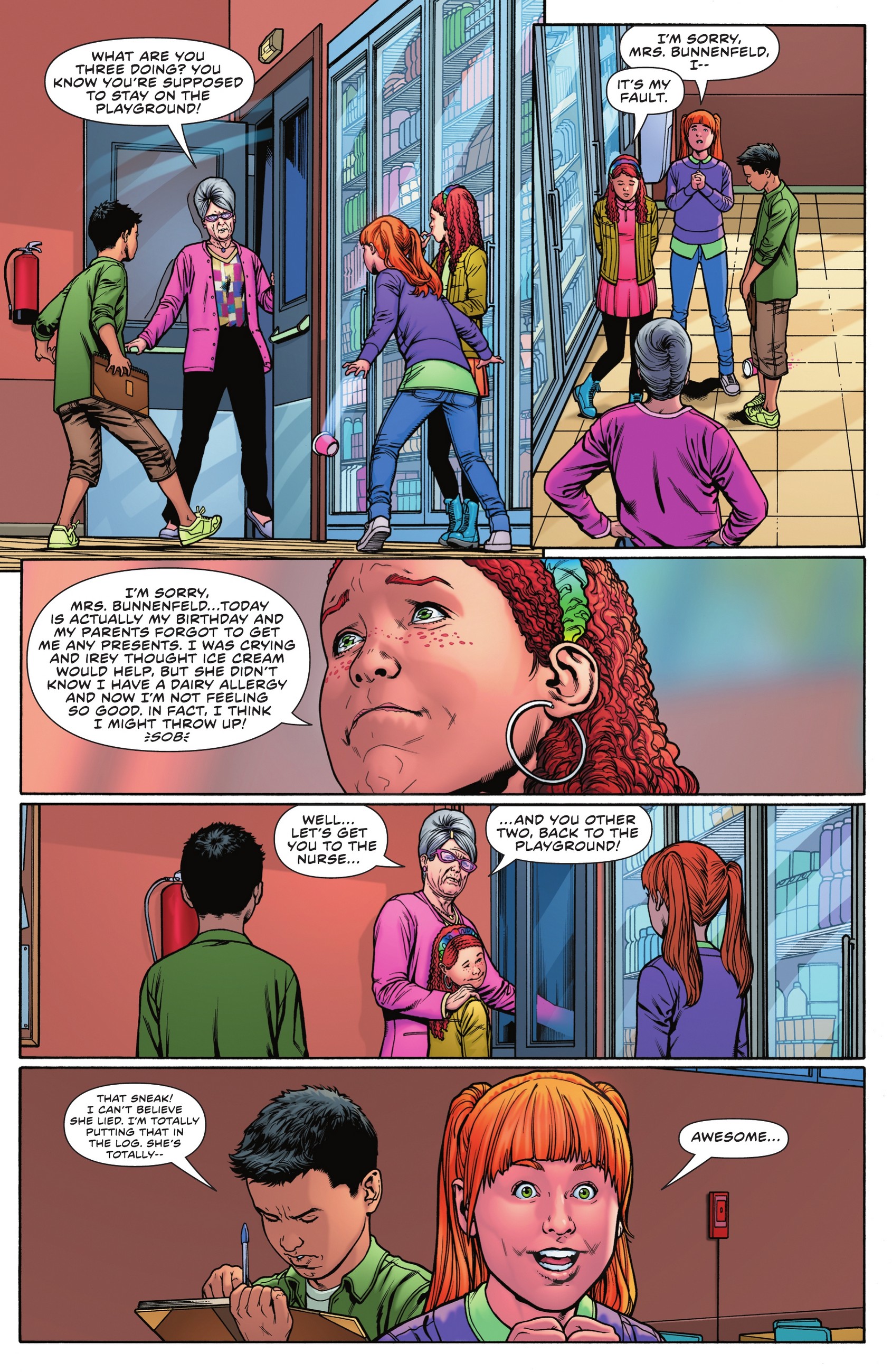 The Flash (2016-): Chapter 777 - Page 12