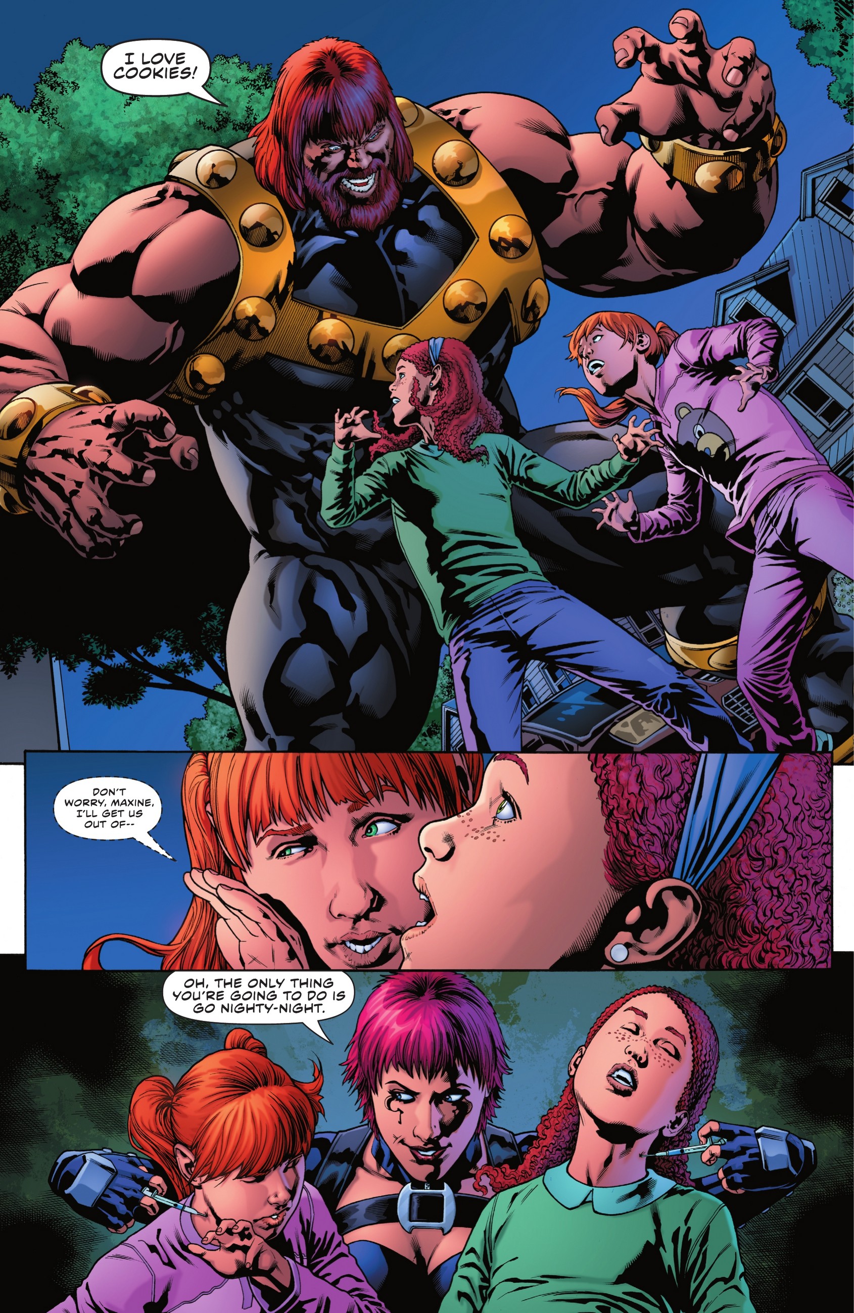 The Flash (2016-): Chapter 778 - Page 4
