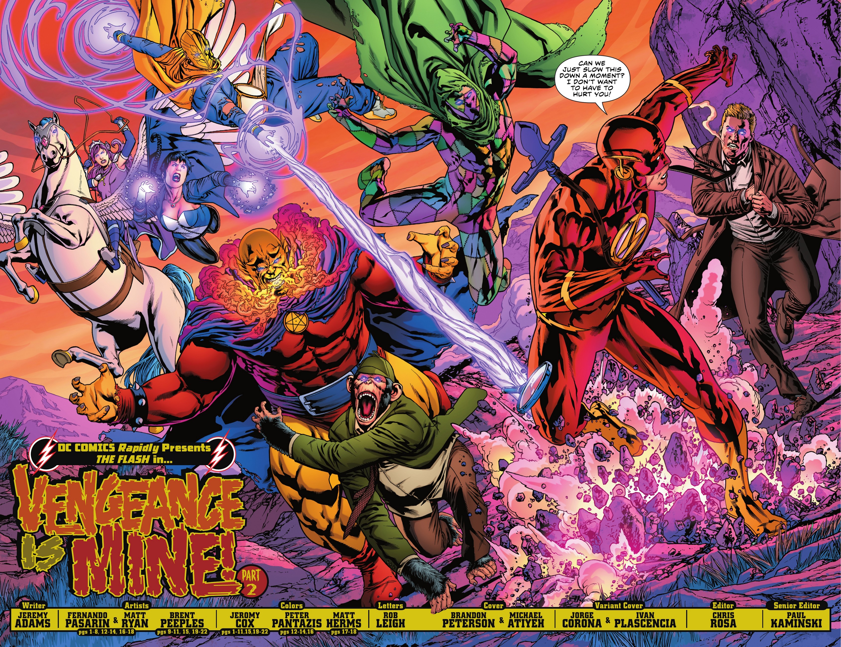 The Flash (2016-): Chapter 778 - Page 6