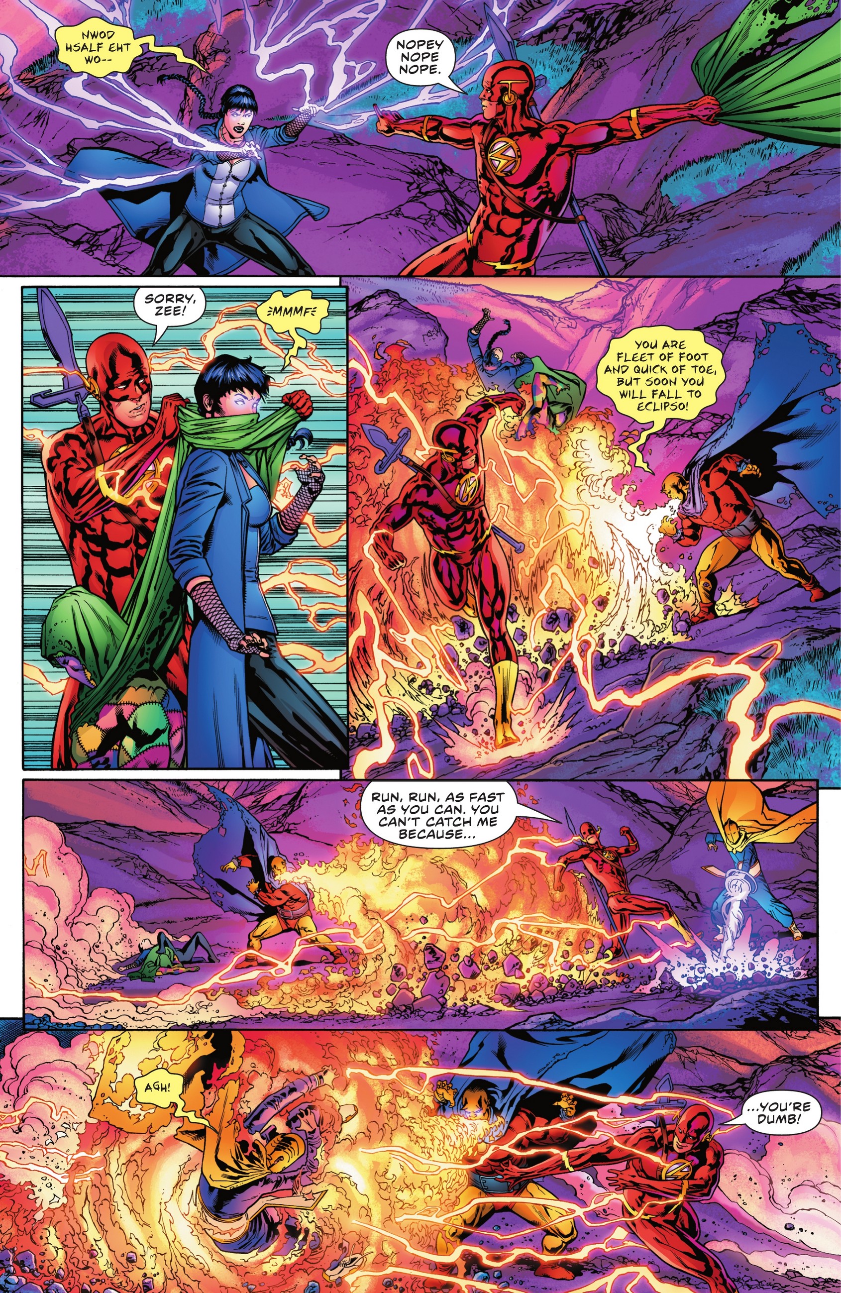 The Flash (2016-): Chapter 778 - Page 8