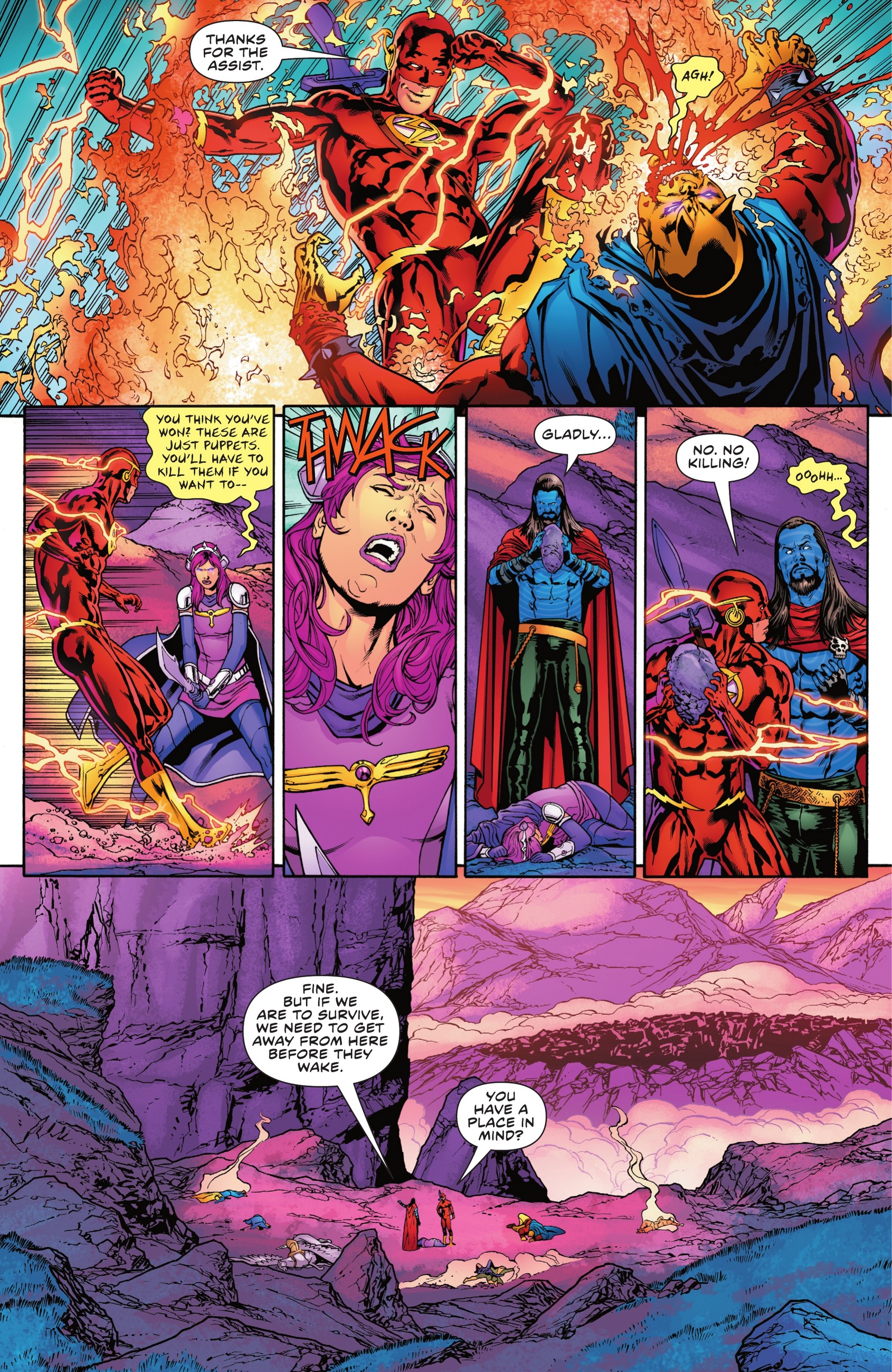 The Flash (2016-): Chapter 778 - Page 9