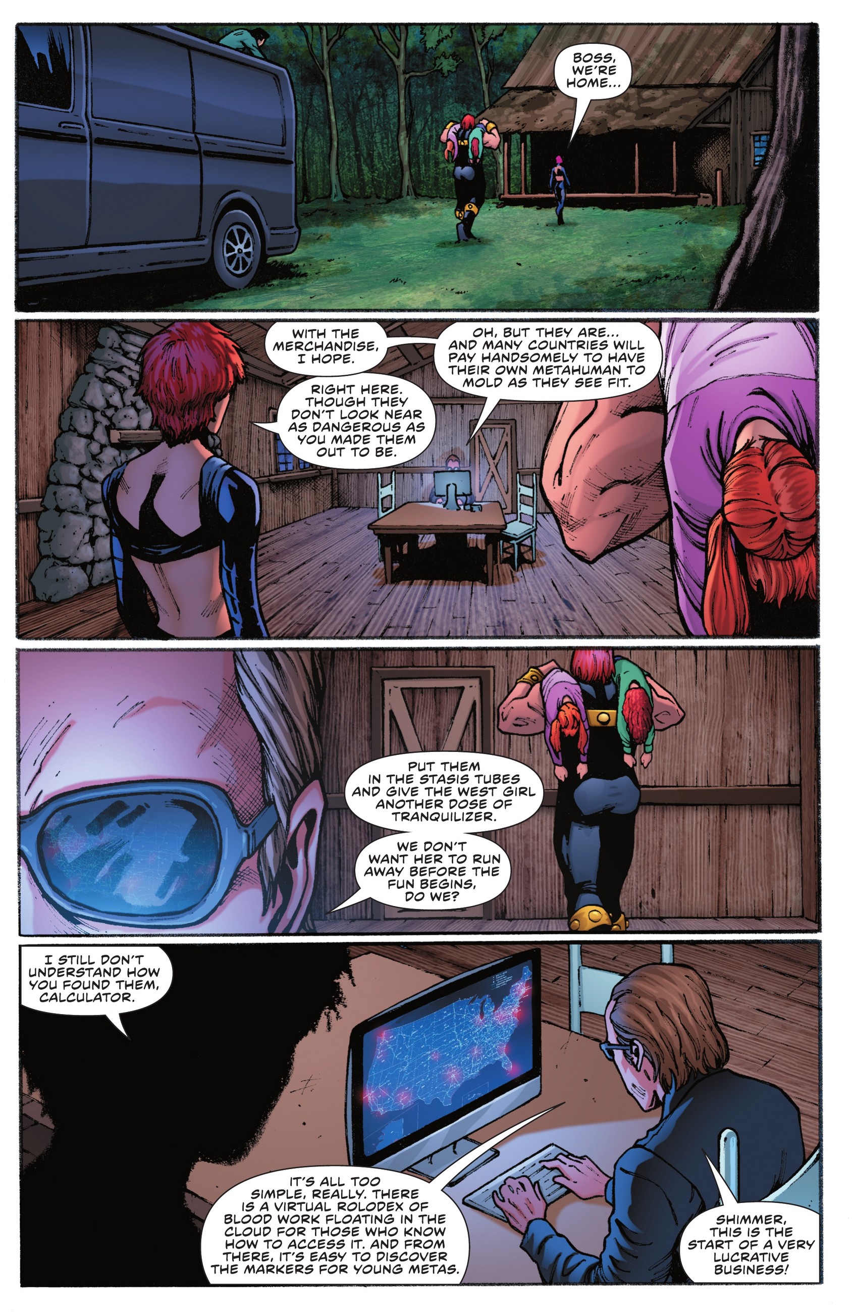 The Flash (2016-): Chapter 778 - Page 10