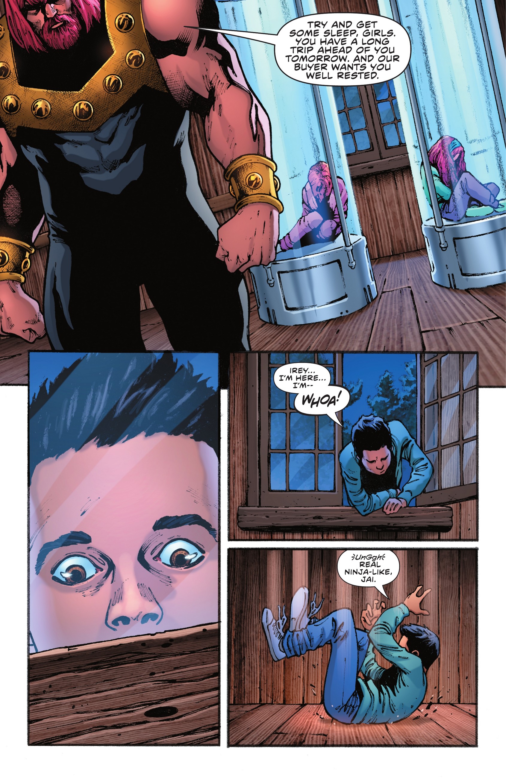 The Flash (2016-): Chapter 778 - Page 11