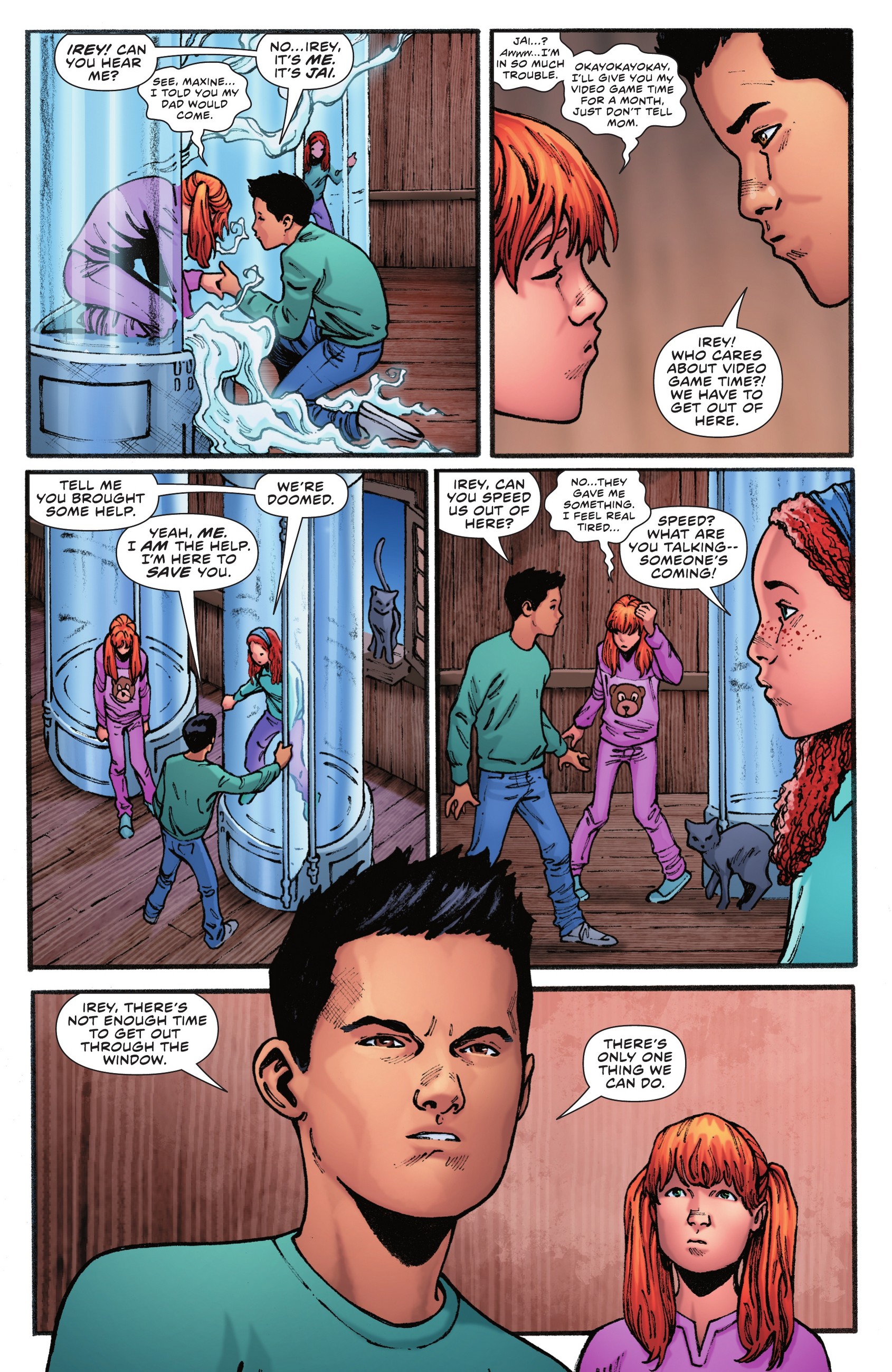 The Flash (2016-): Chapter 778 - Page 12