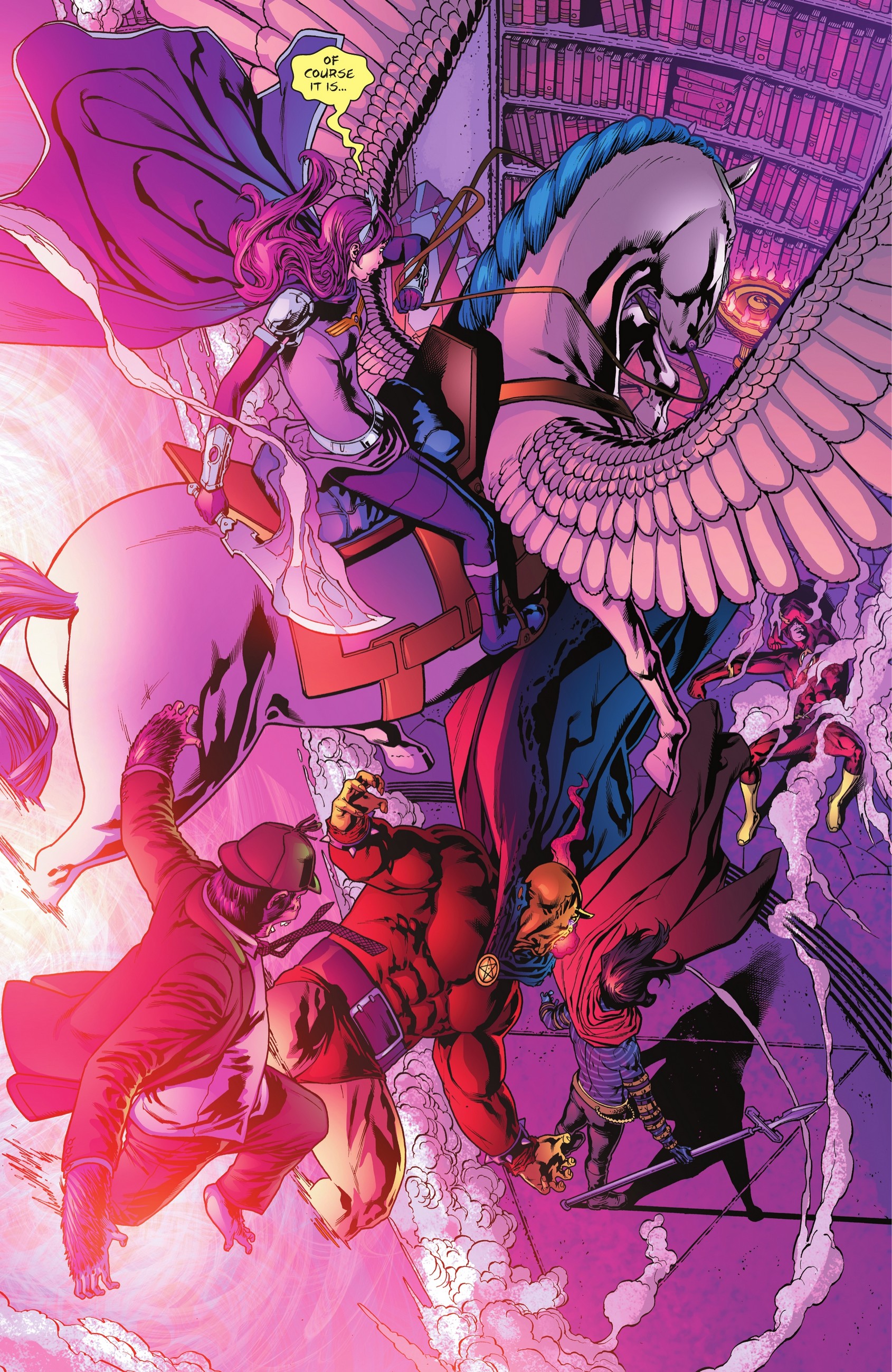 The Flash (2016-): Chapter 778 - Page 15