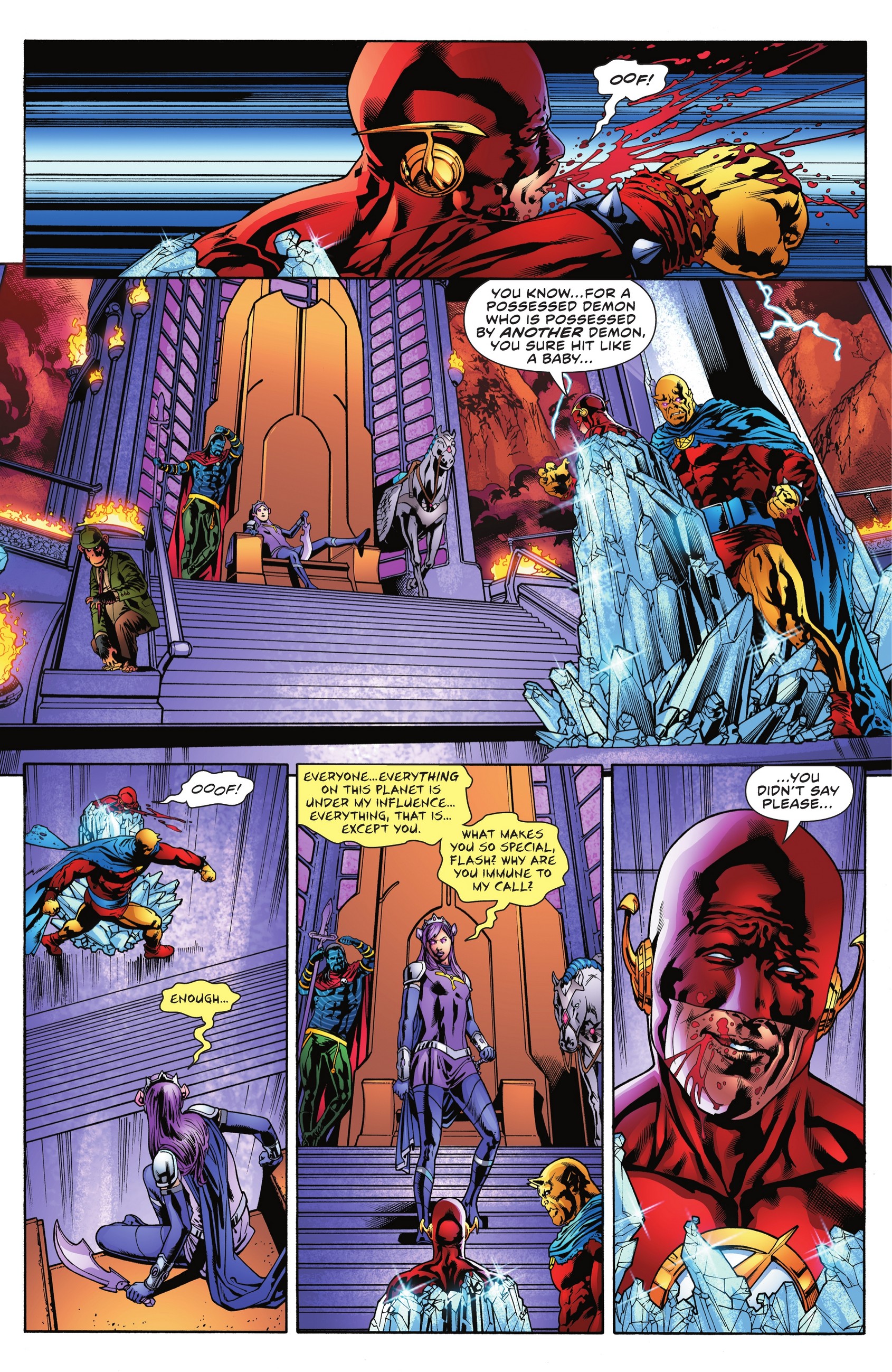 The Flash (2016-): Chapter 778 - Page 17
